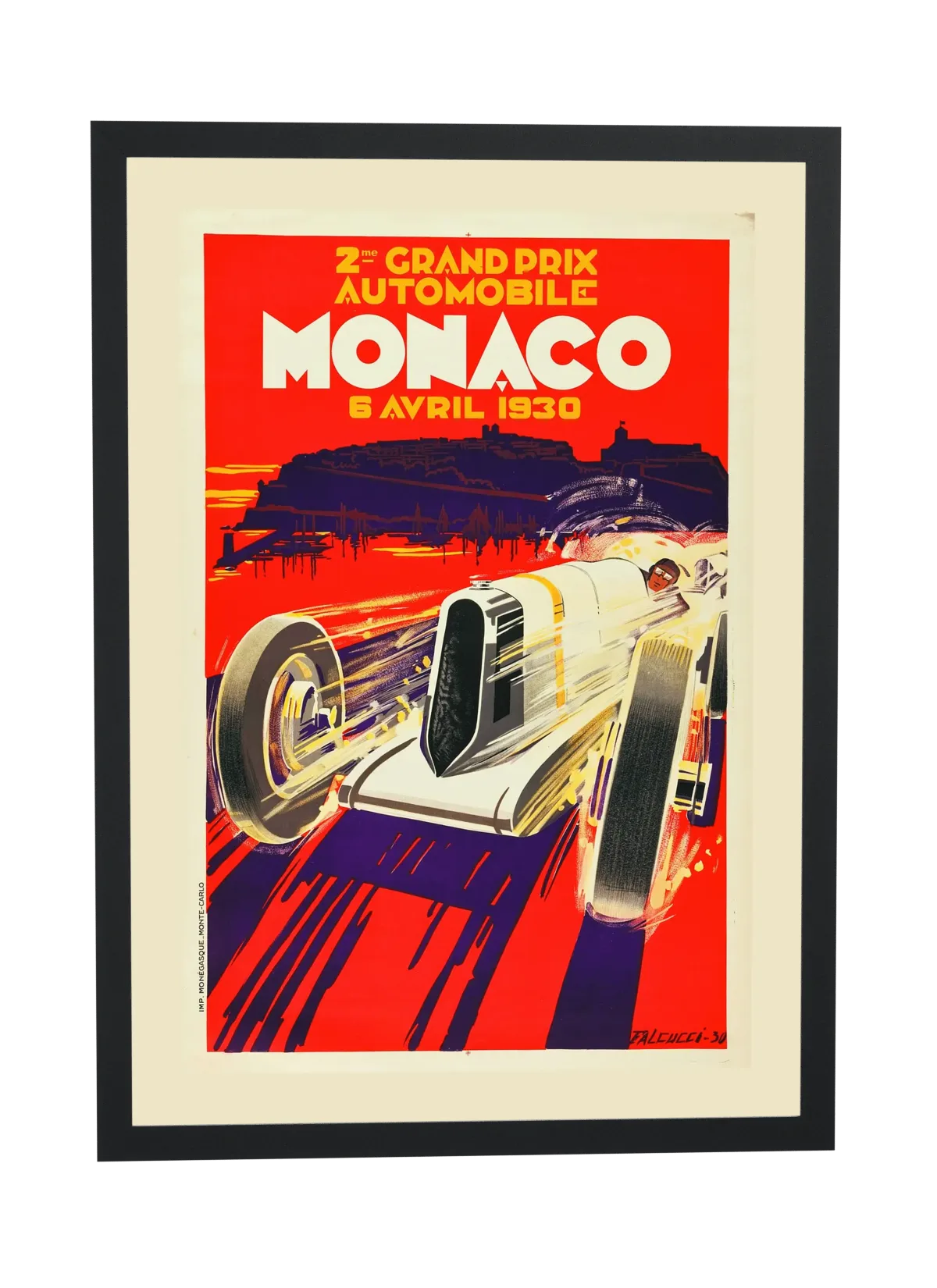 Grand Prix de Monaco 1930