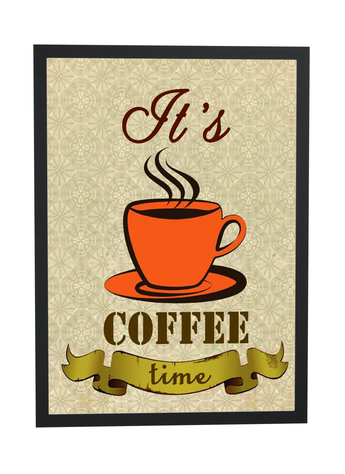 It's Coffee time