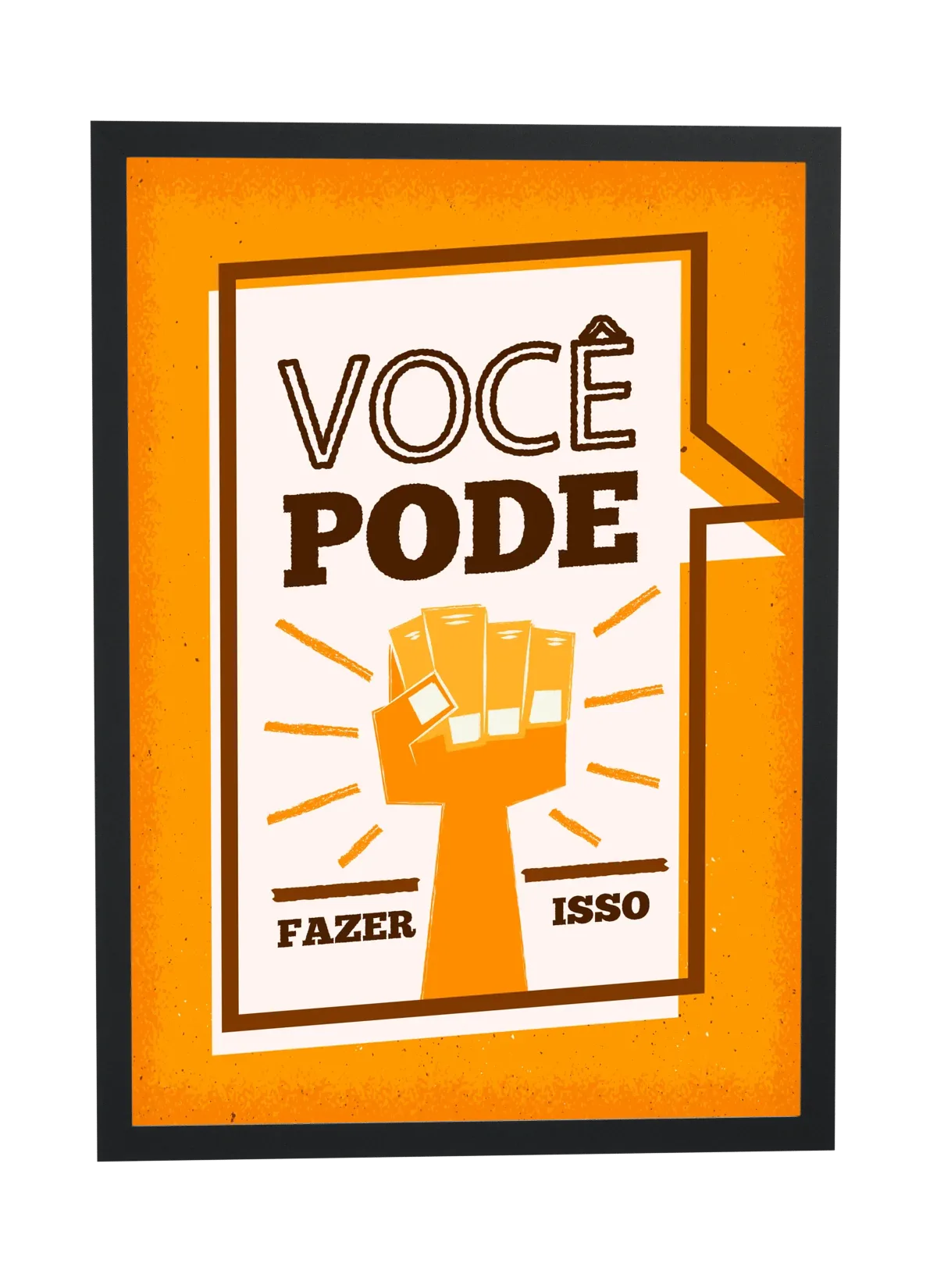 Você pode fazer isso