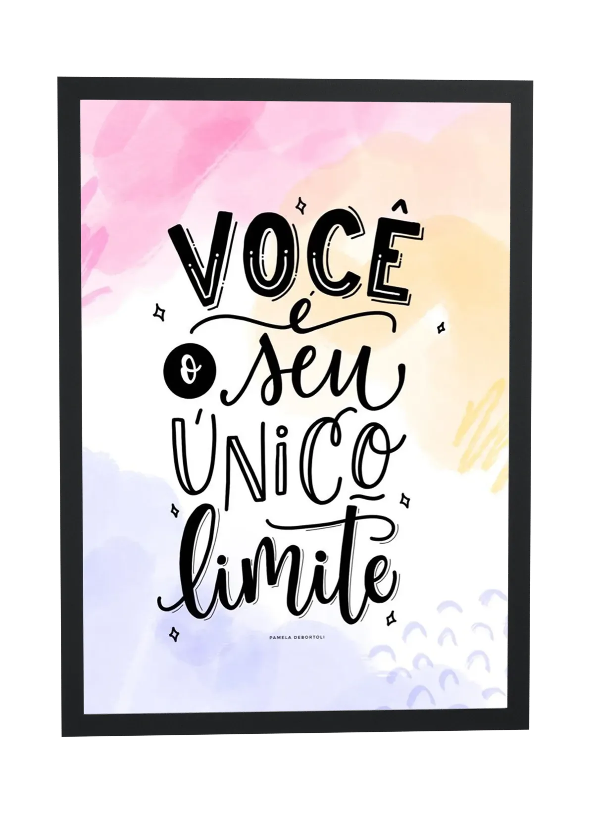 Você é o seu único limite