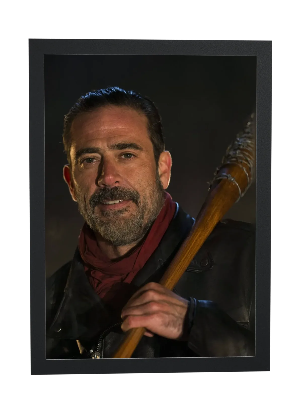The Walking Dead (2010): Negan e o bastão