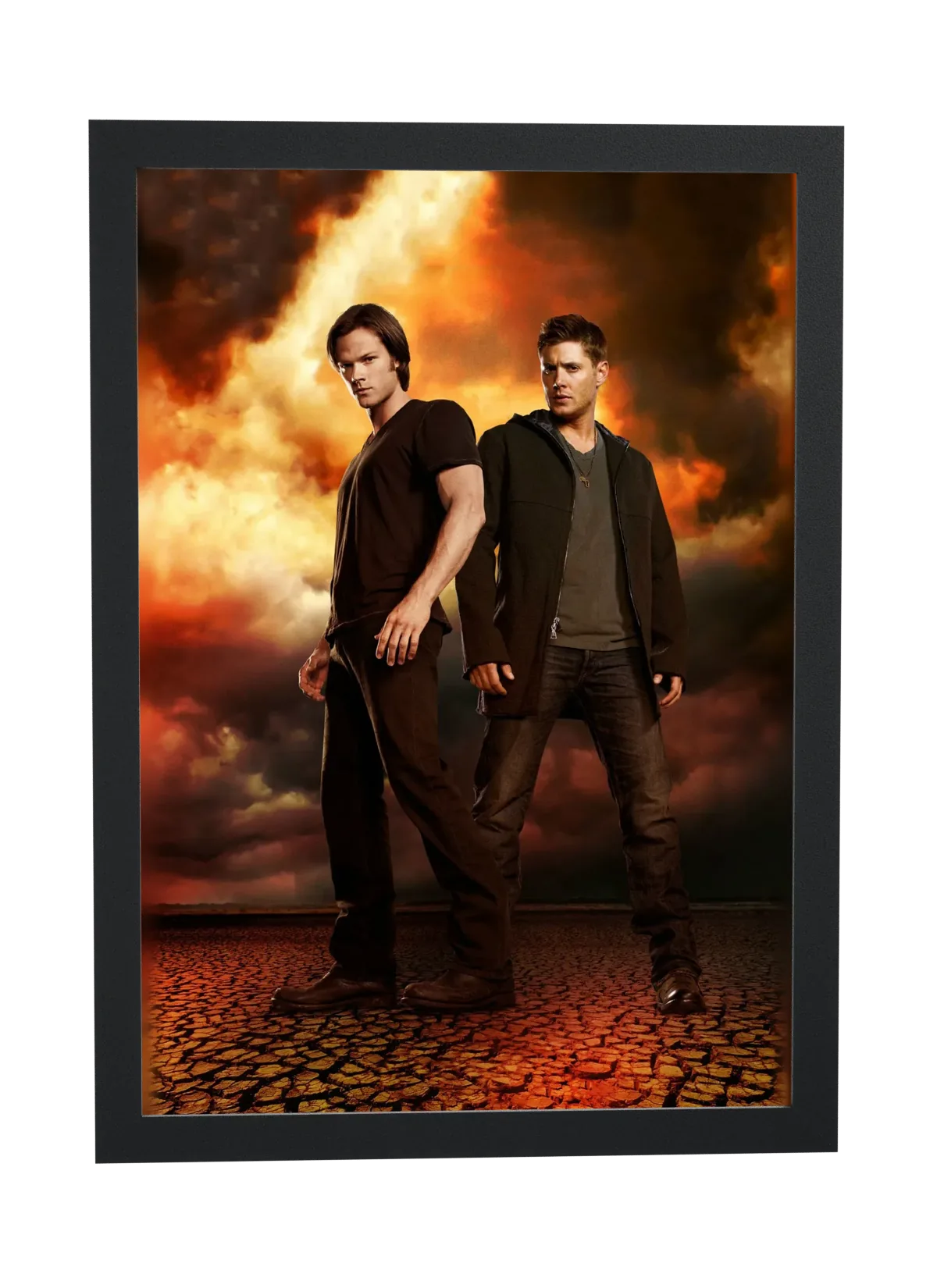 Supernatural (2005): Sam e Dean Winchester