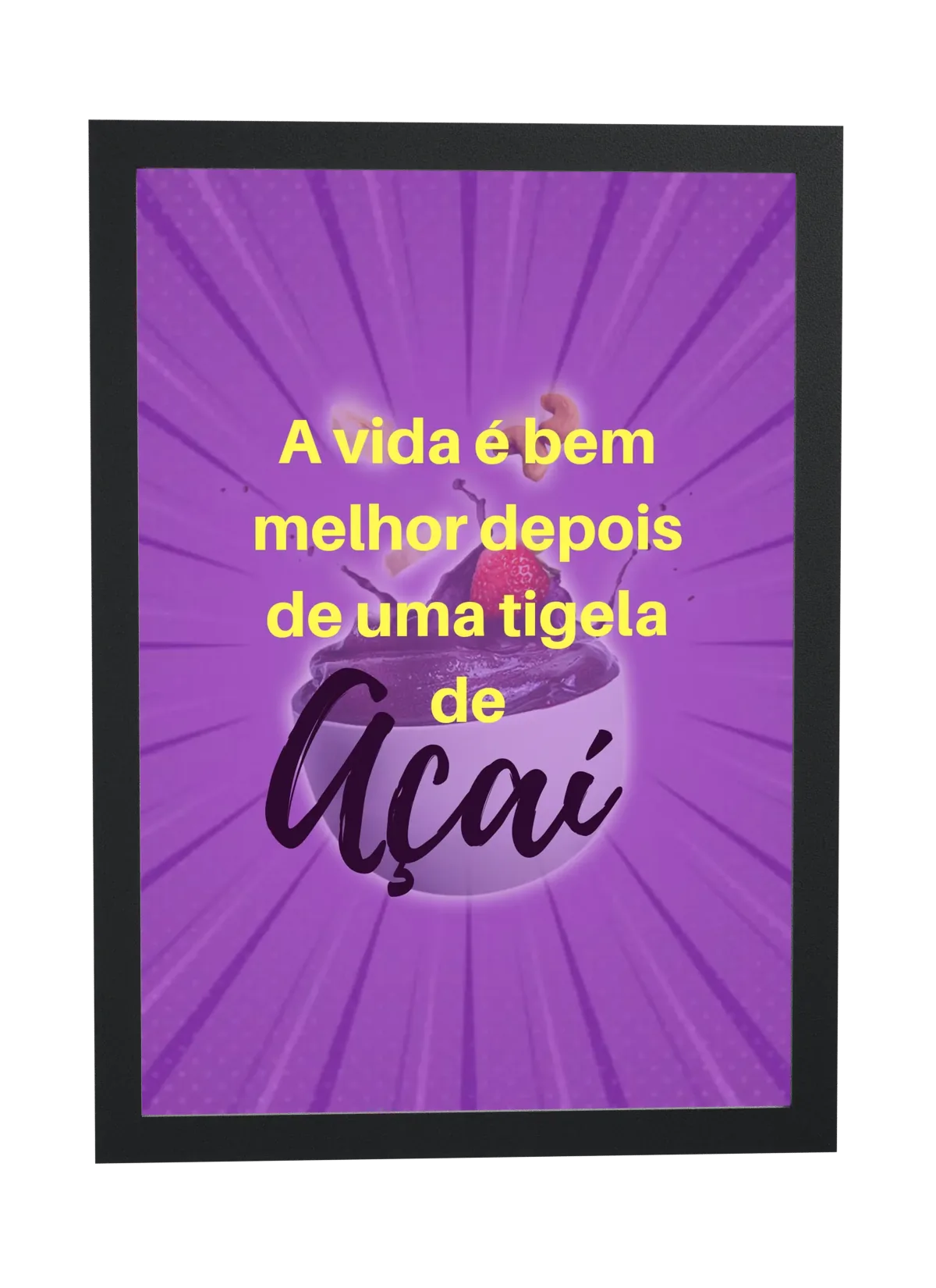 A vida é bem melhor depois