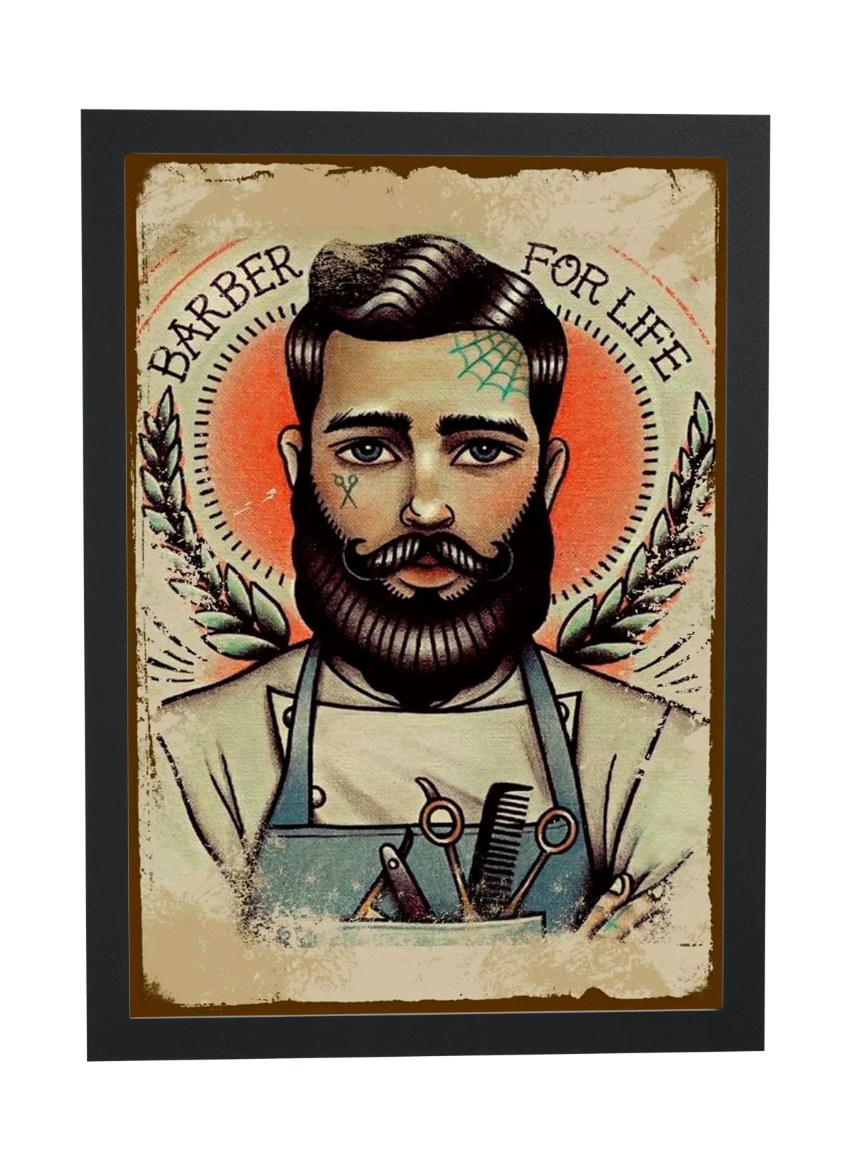 Barber for life
