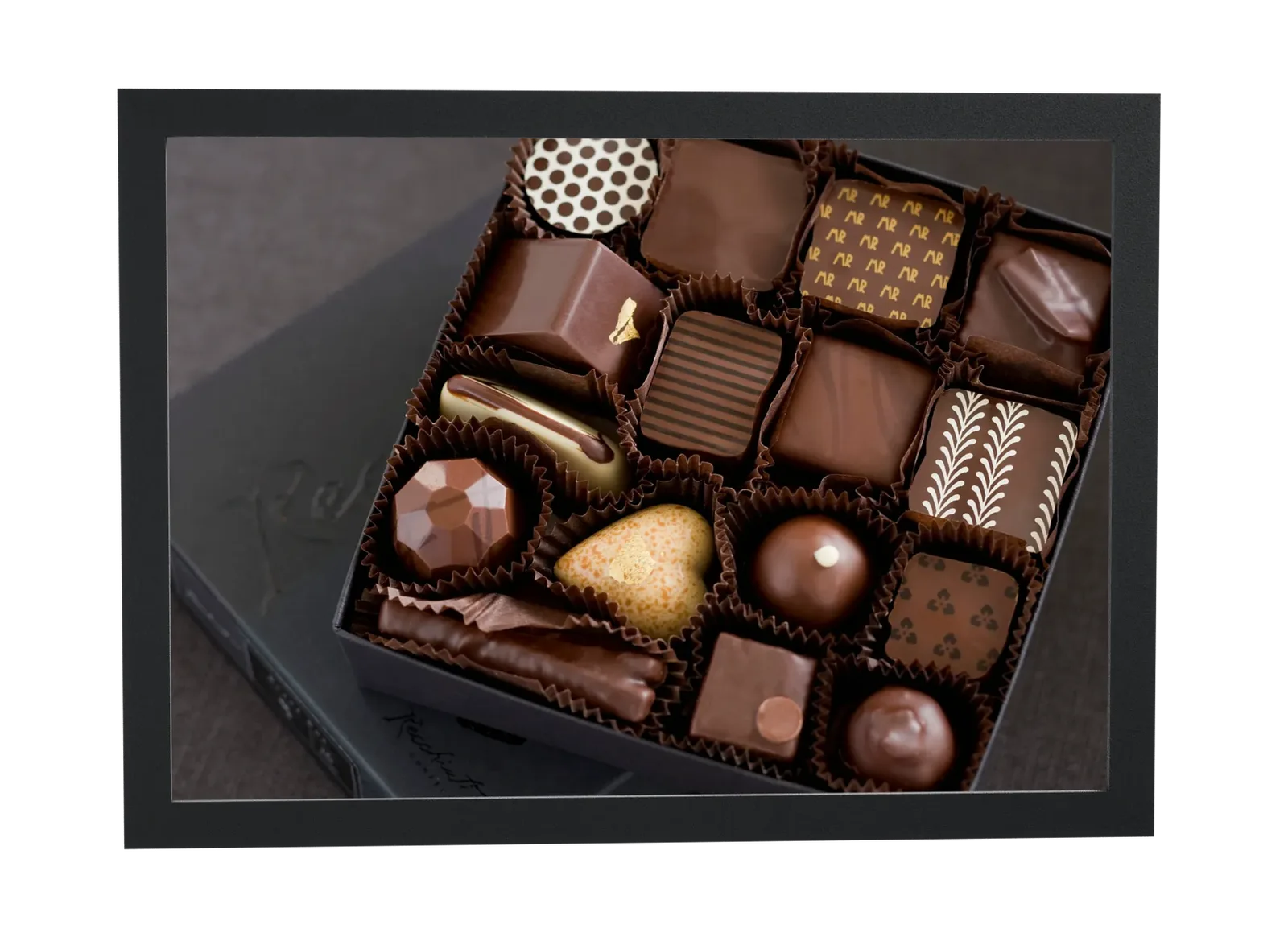Caixa de bombons sortidos