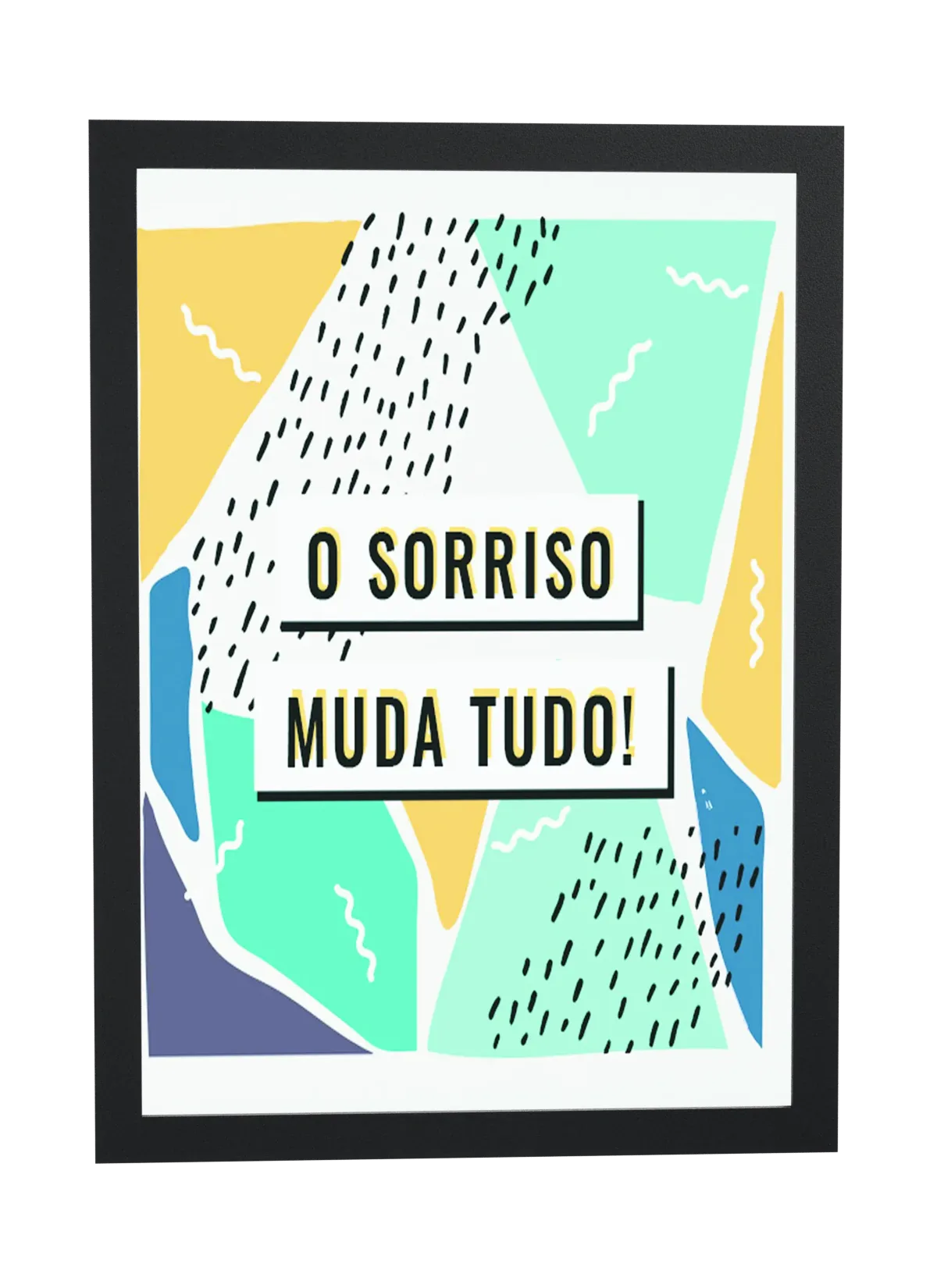 O sorriso muda tudo