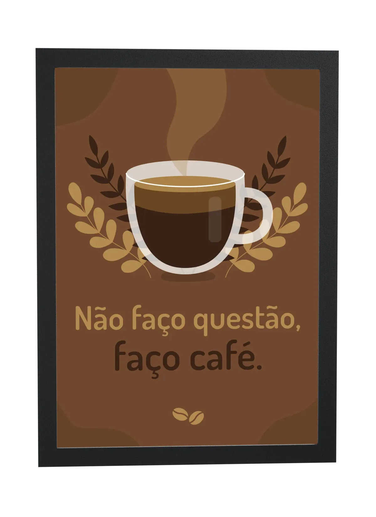 Ilustração de xícara de café