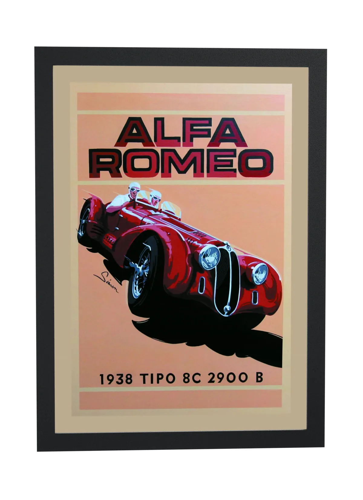 Alfa Romeo Tipo 8C 2900 B
