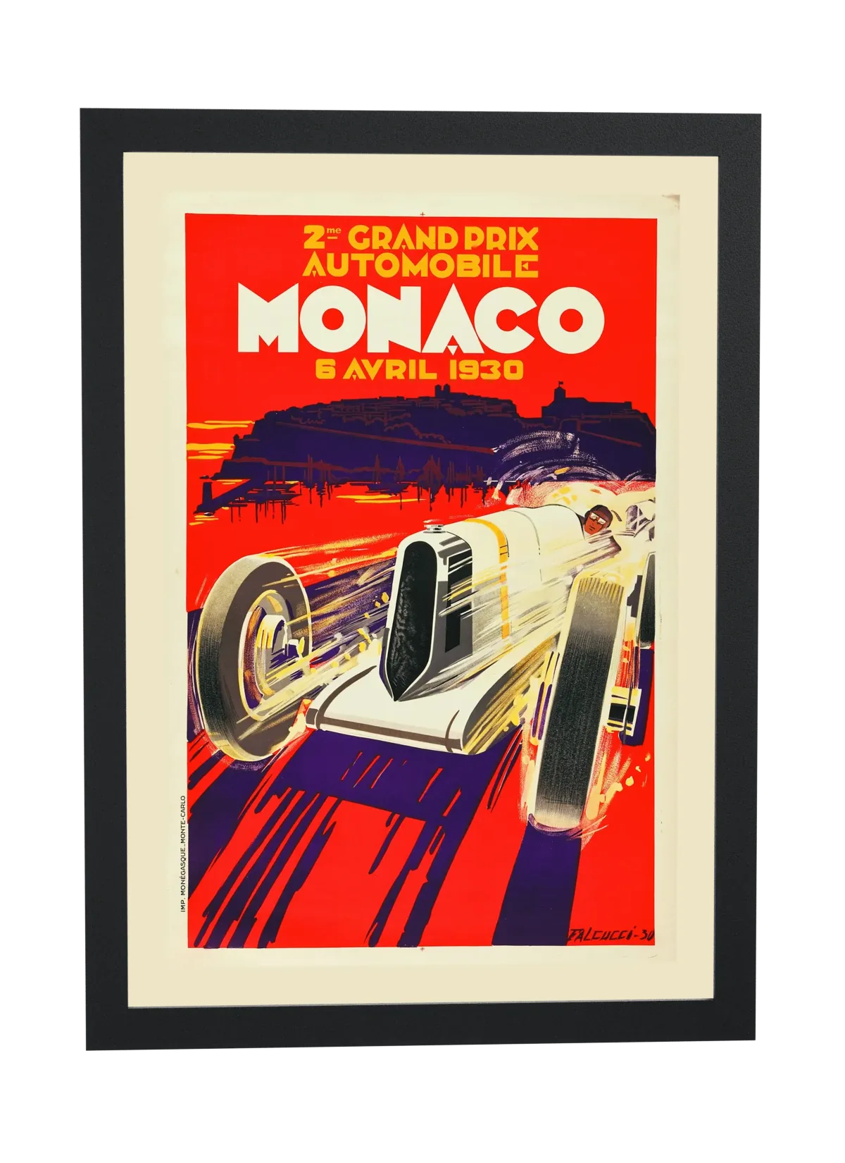Grand Prix de Monaco 1930