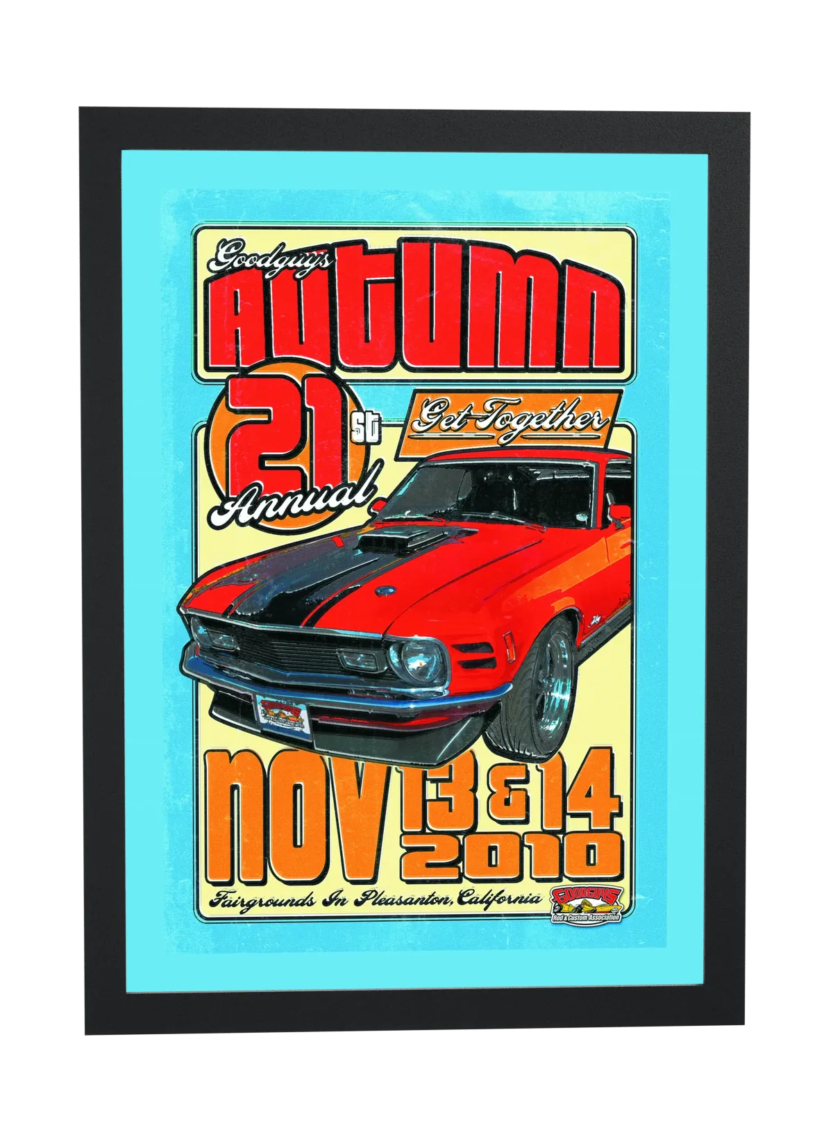 Goodguys Autumn Get-Together 2010