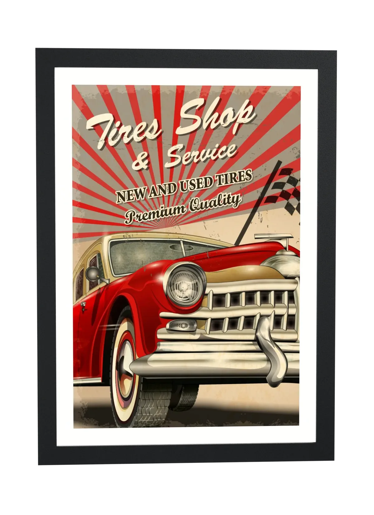 Tires Shop & Service