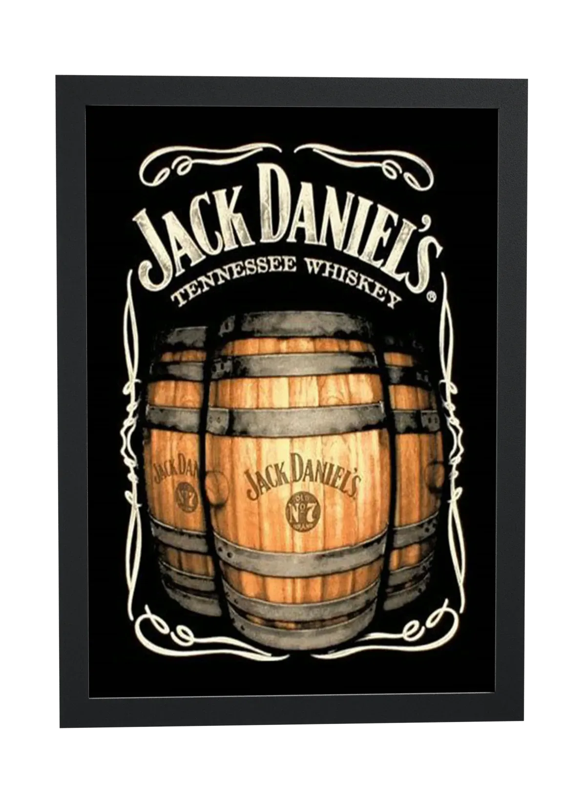 Barris de Jack Daniel's