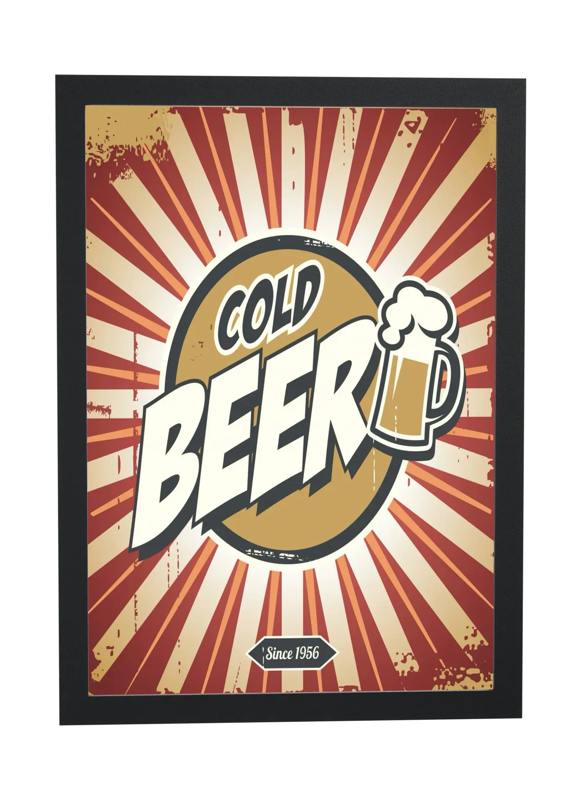 Cold Beer Since 1956