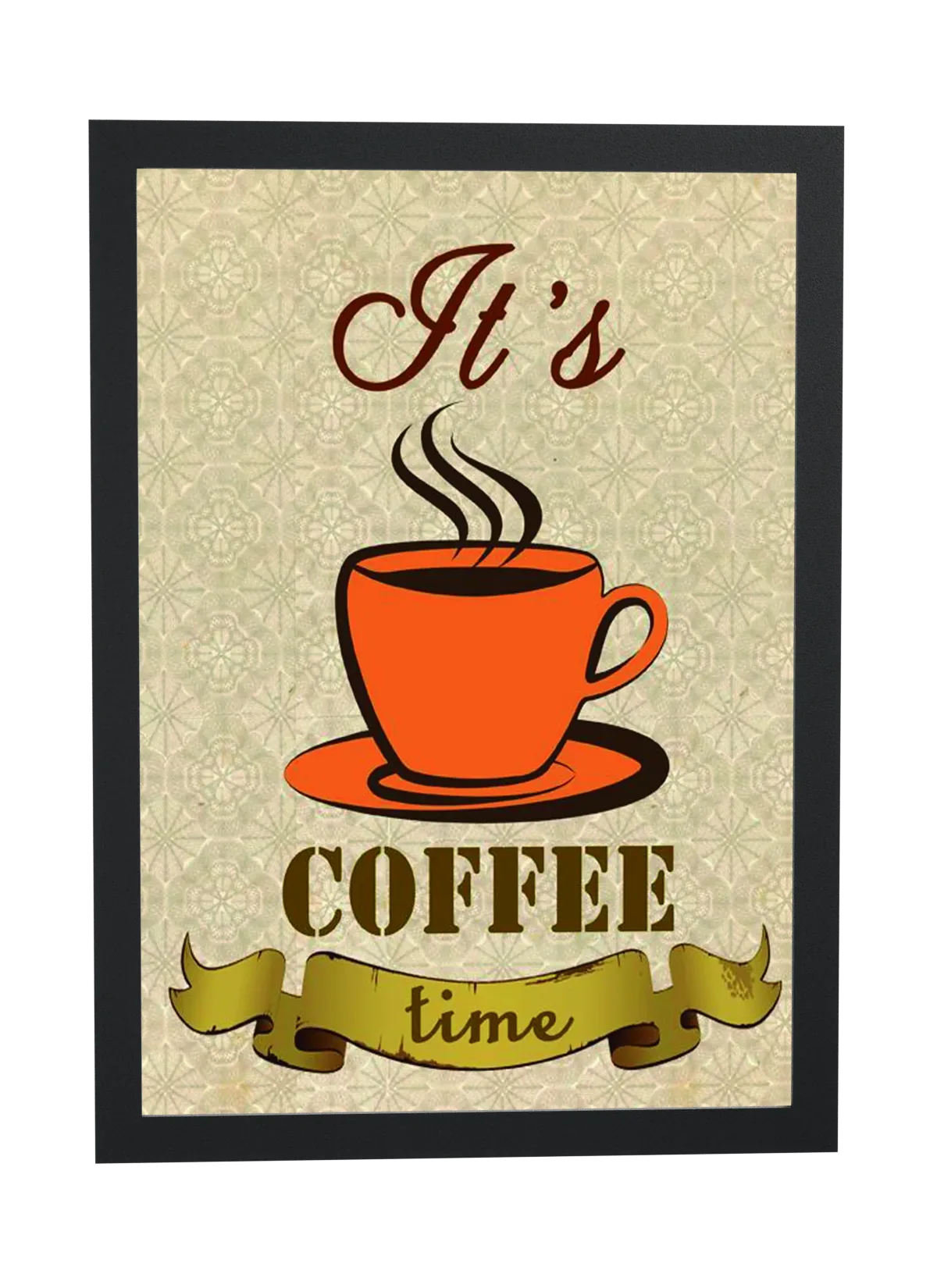 It's Coffee time