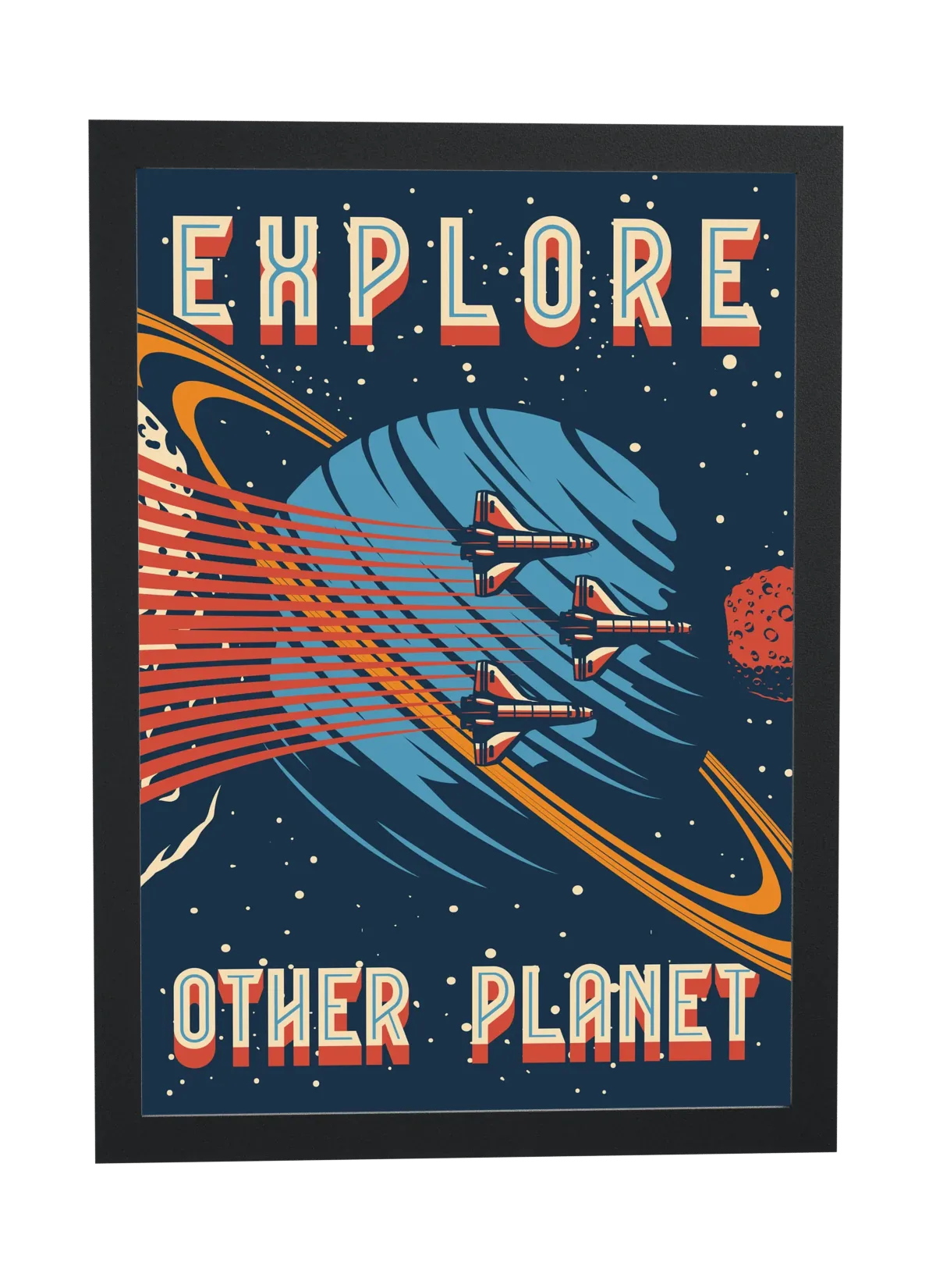 Explore Other Planet