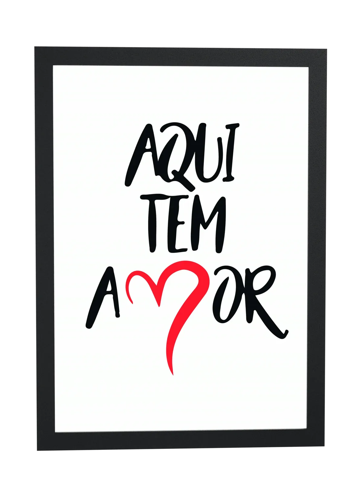Aqui tem amor