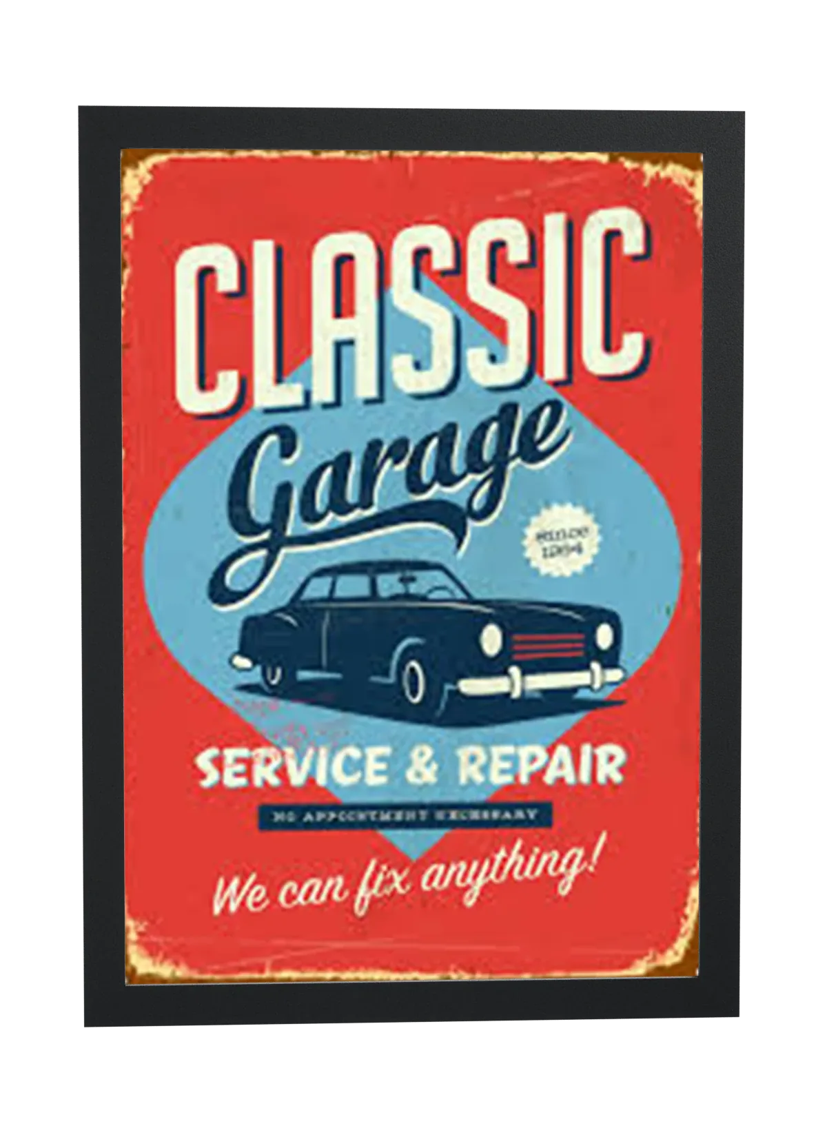 Classic Garage Service & Repair