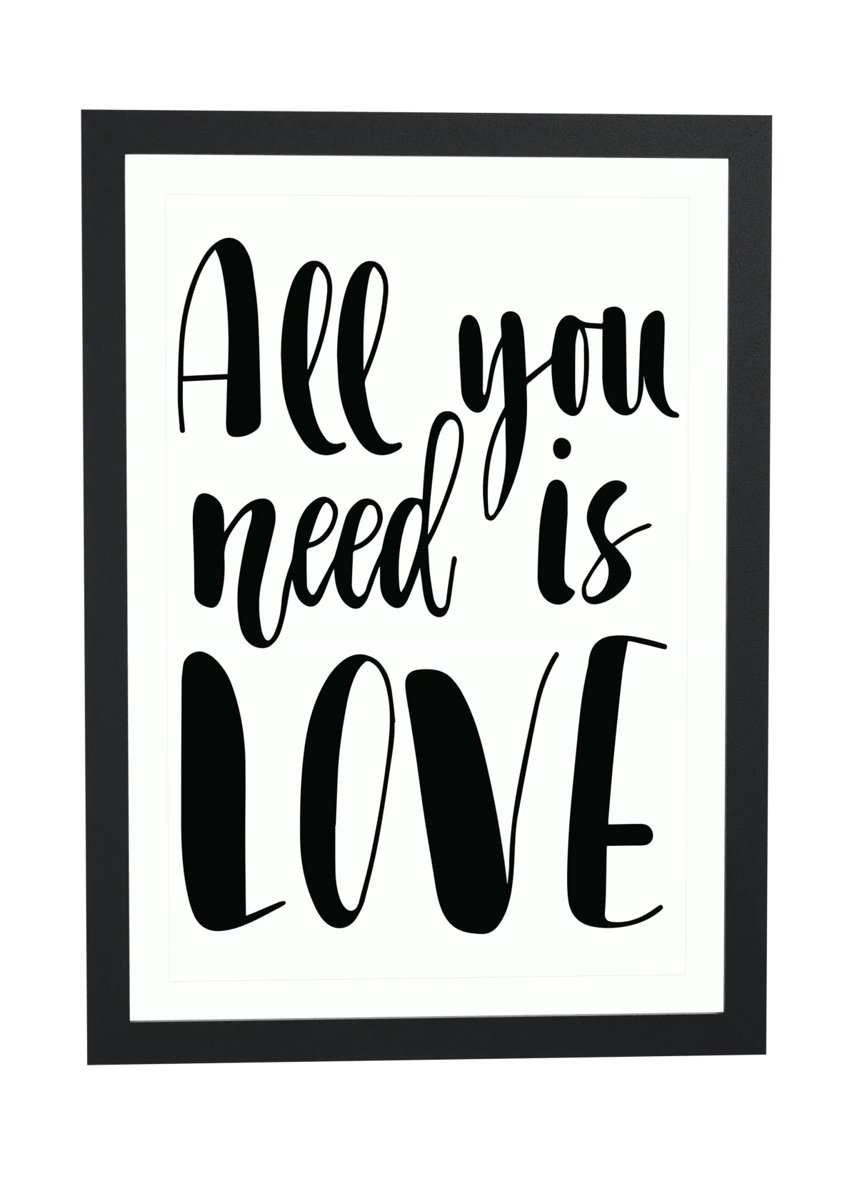 All you need is LOVE