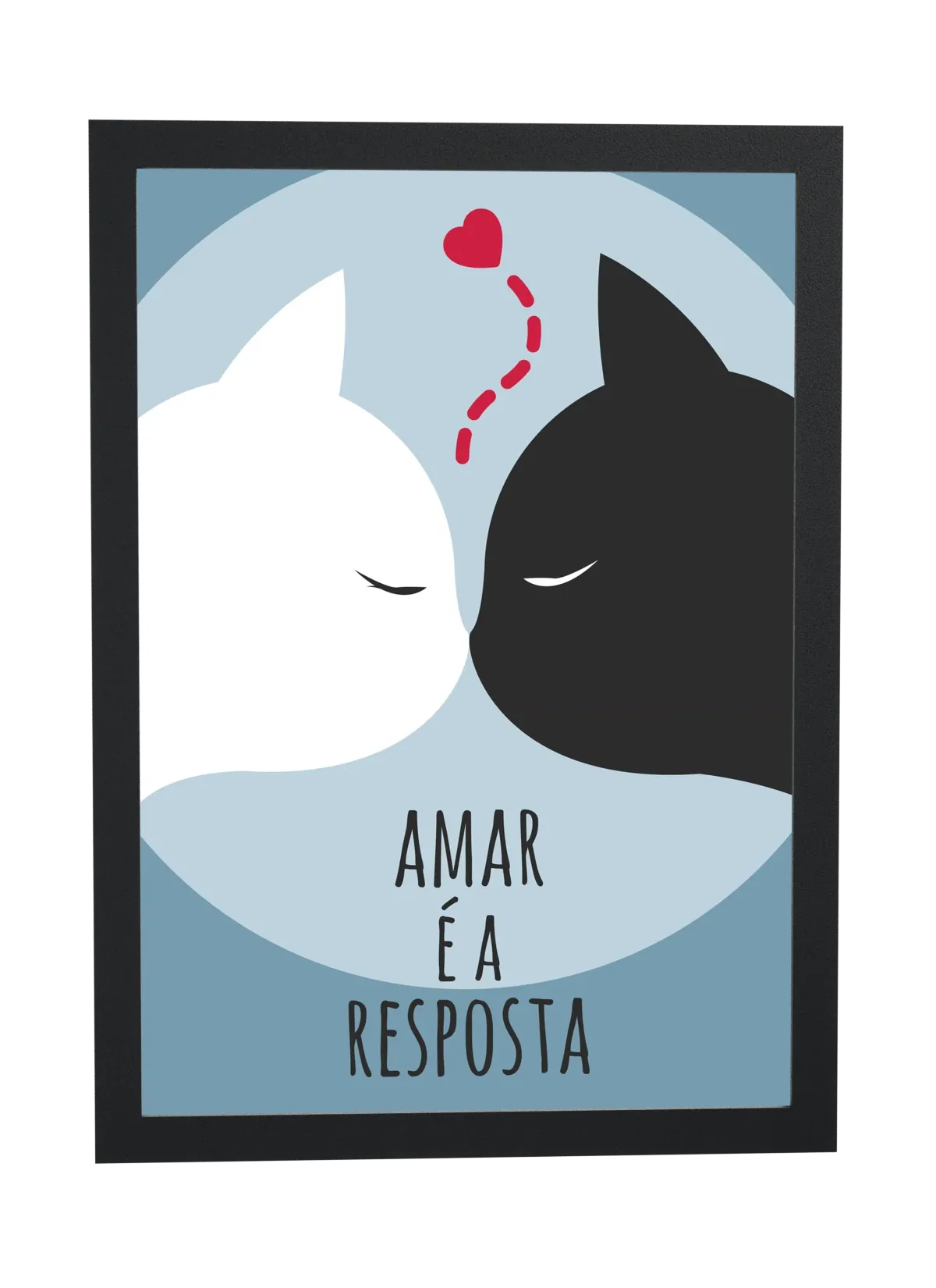 Amar é a resposta