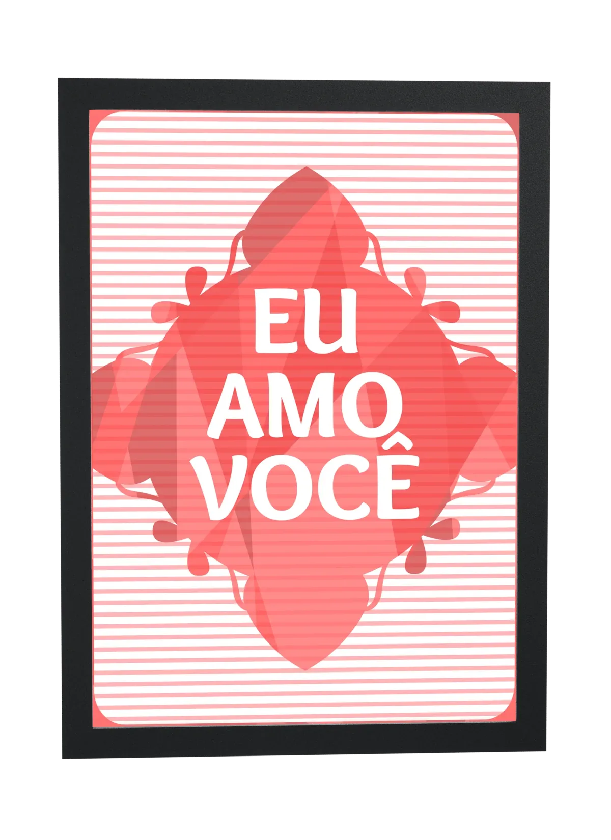 Eu amo você