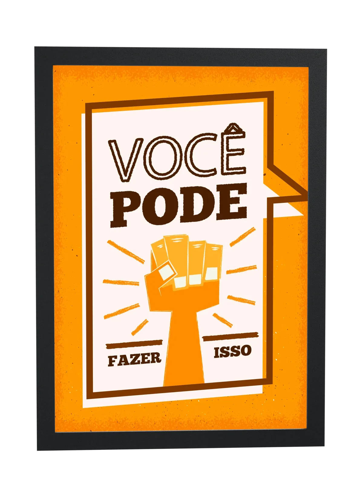 Você pode fazer isso