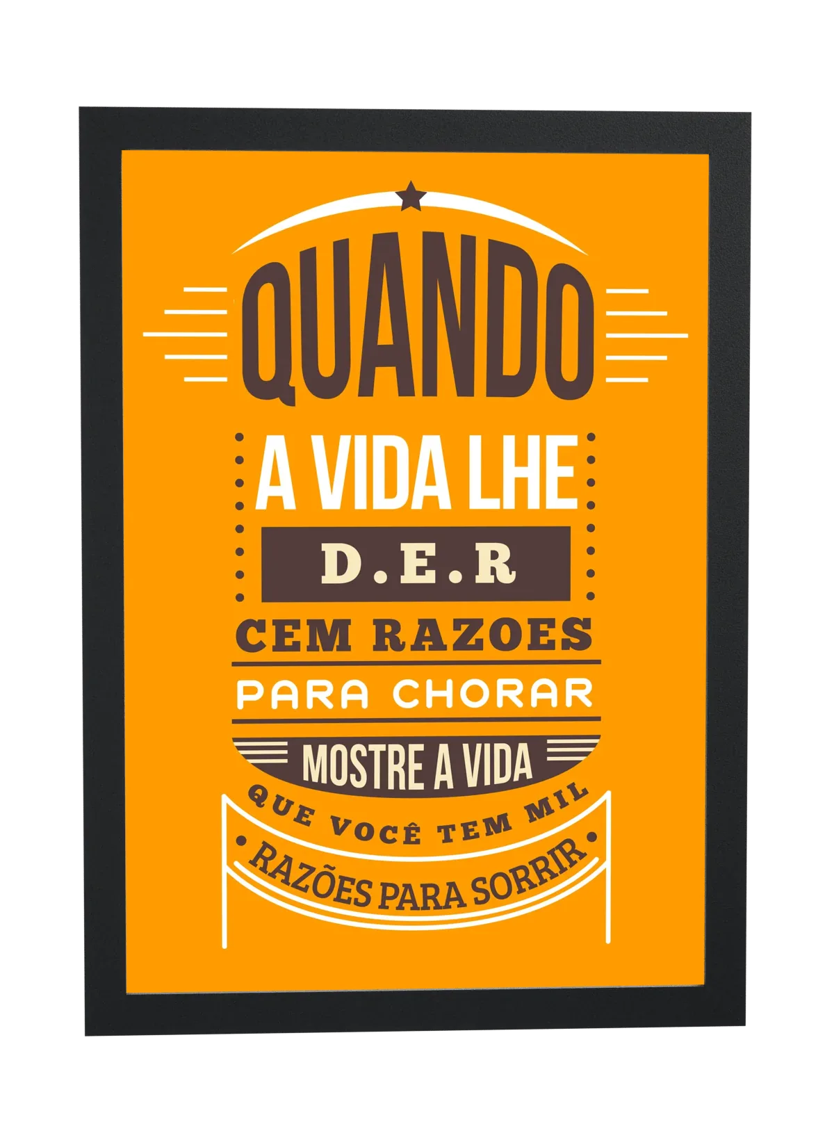 Mil razões para sorrir