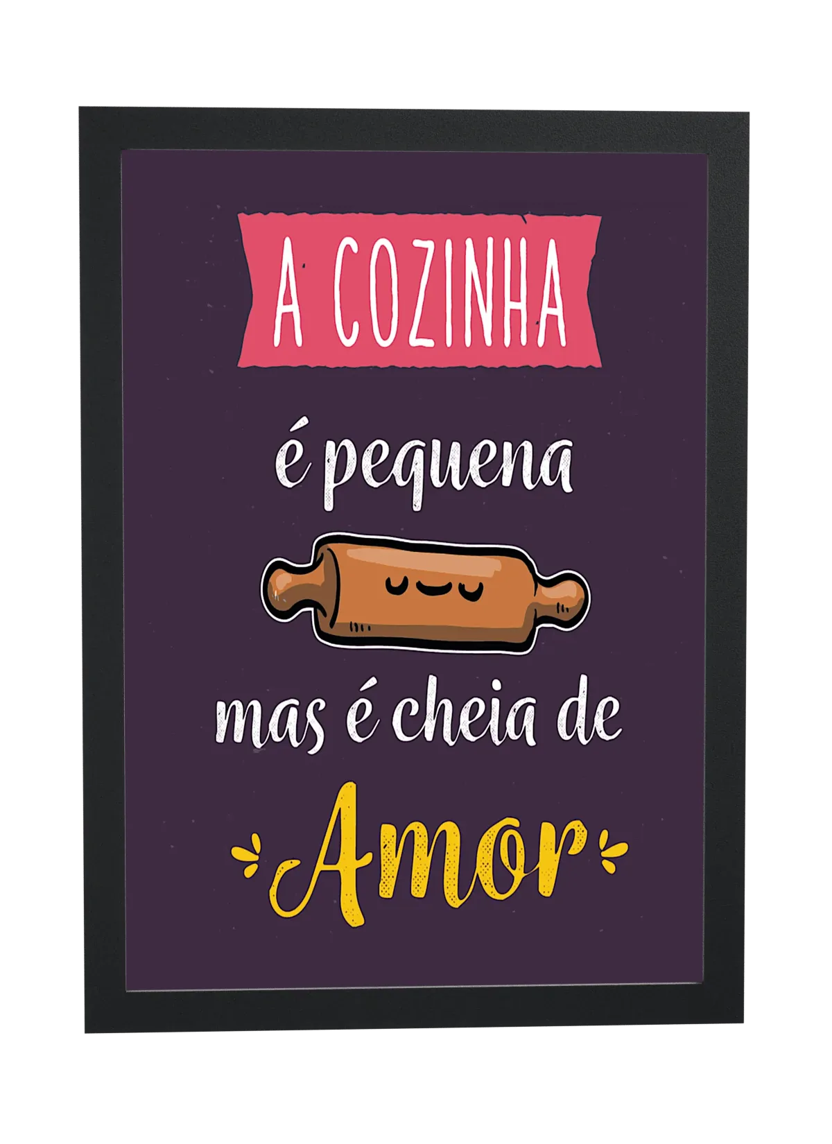 Mas é cheia de Amor
