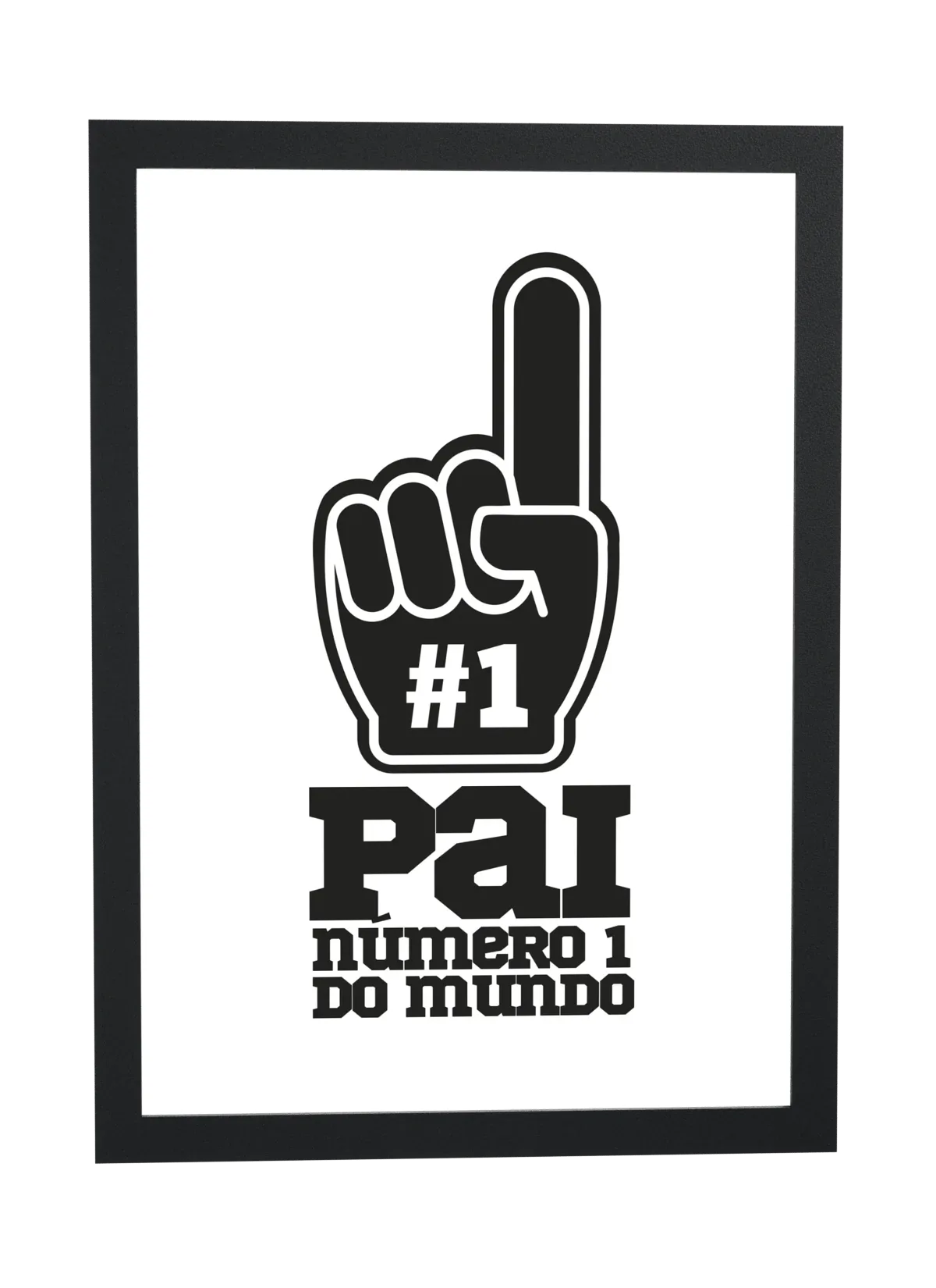 Pai número 1 do mundo