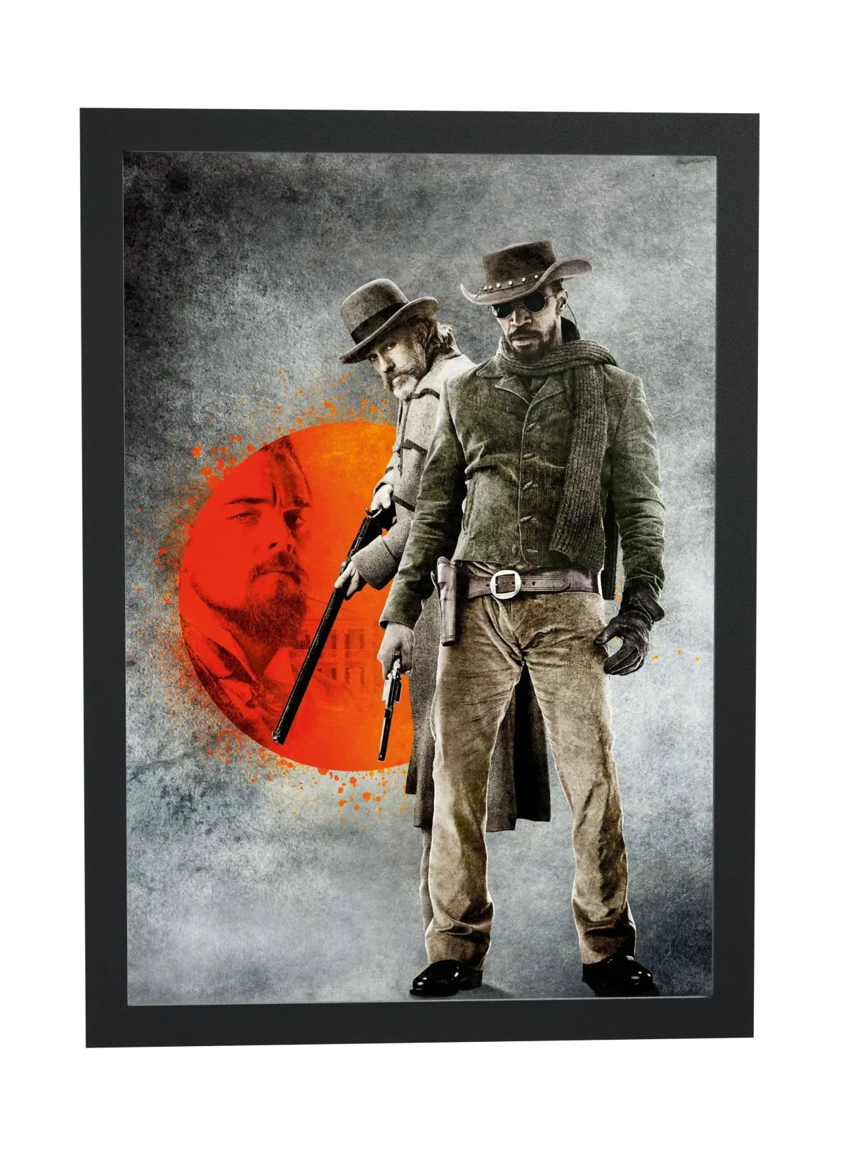 Django Livre (2012): Django e Schultz armados