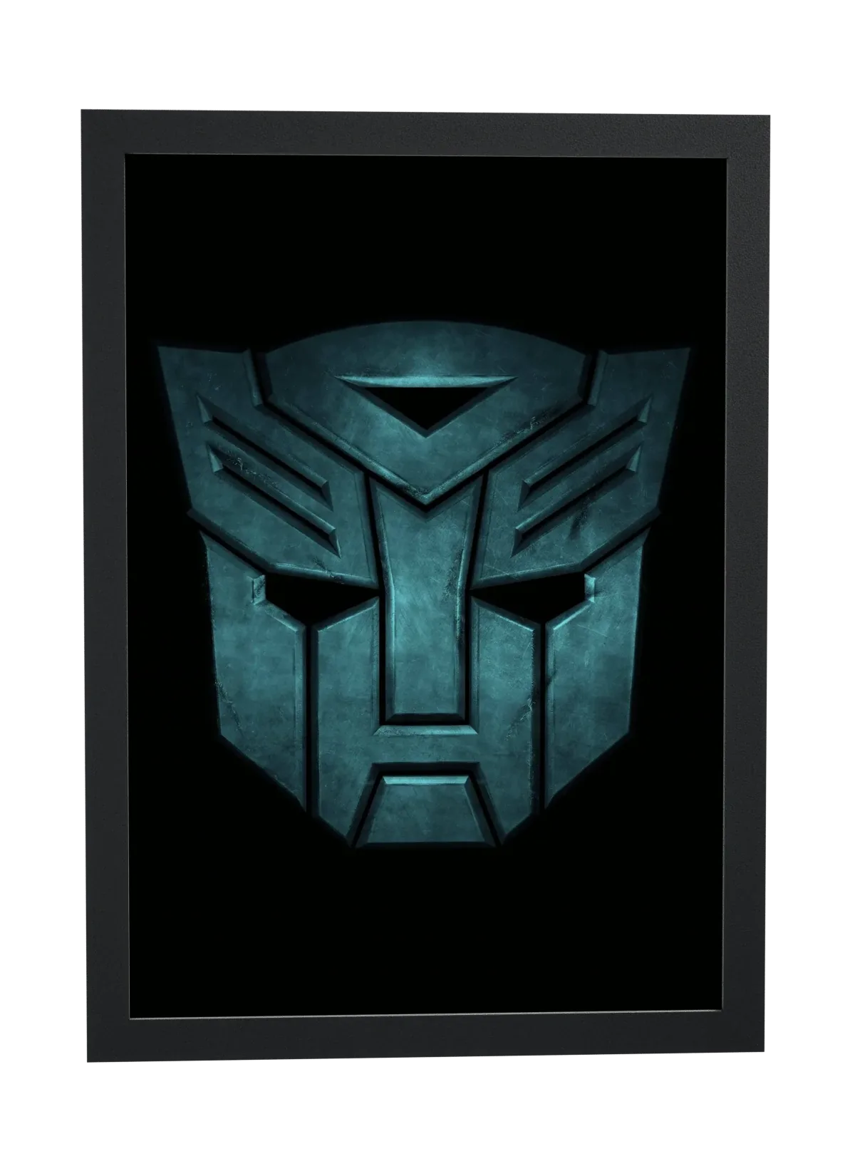 Transformers (2007): emblema dos Autobots