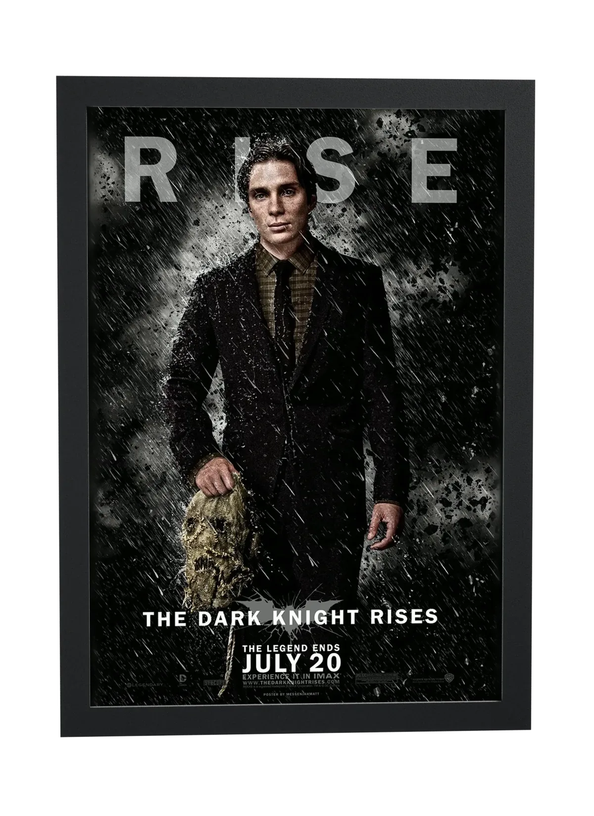 Batman O Cavaleiro das Trevas Ressurge (2012): Espantalho