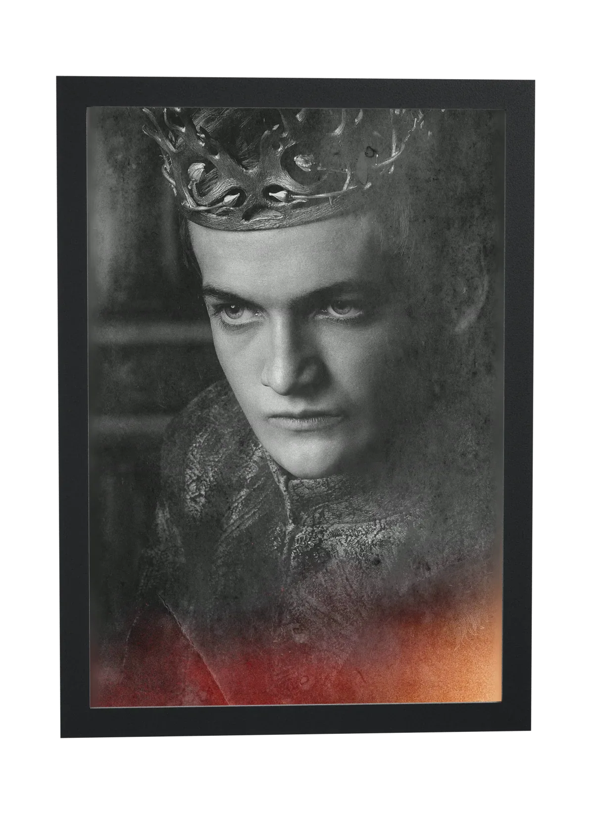 Game of Thrones (2011): Joffrey Baratheon de coroa