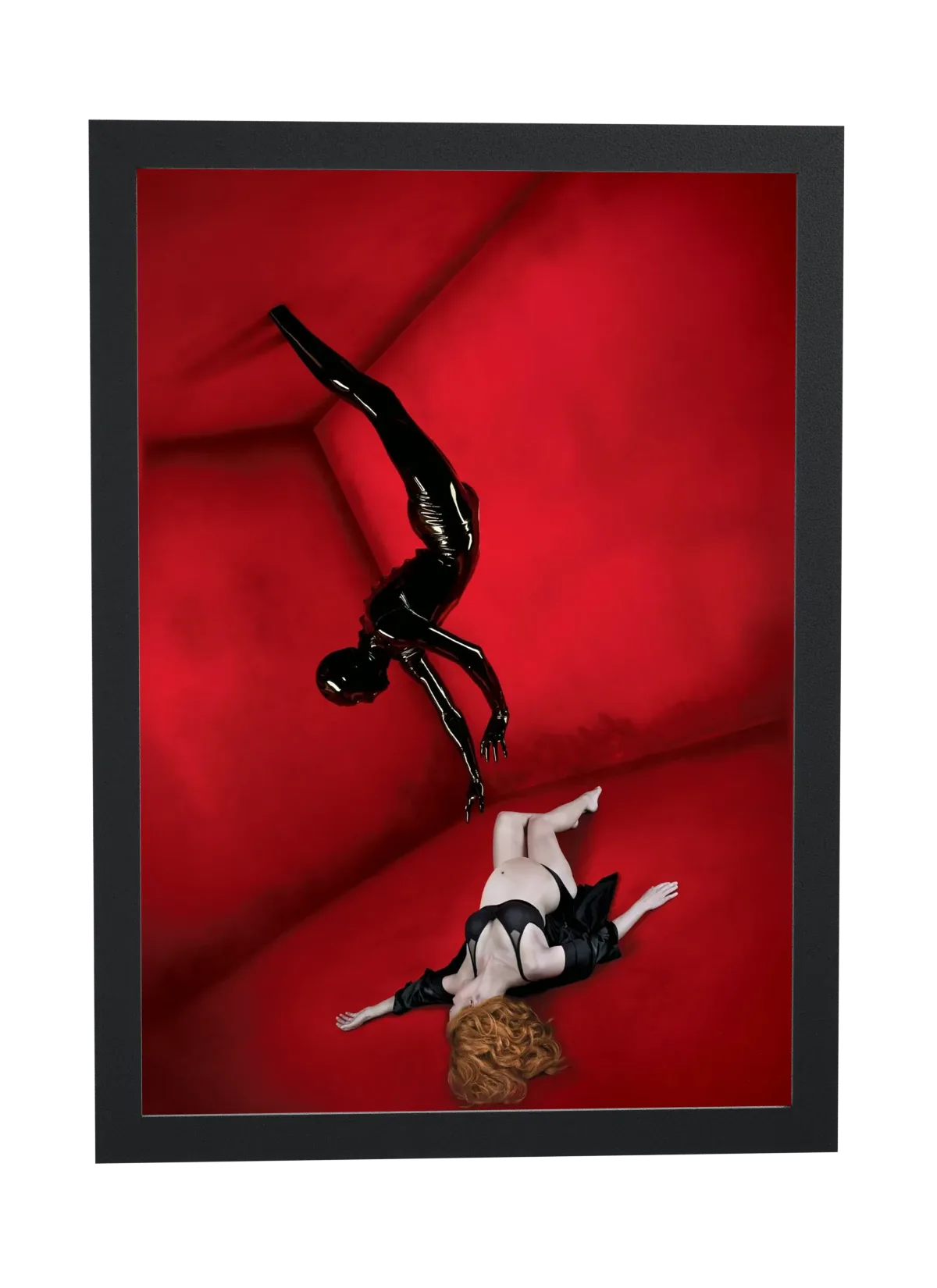 American Horror Story (2011): figura de látex