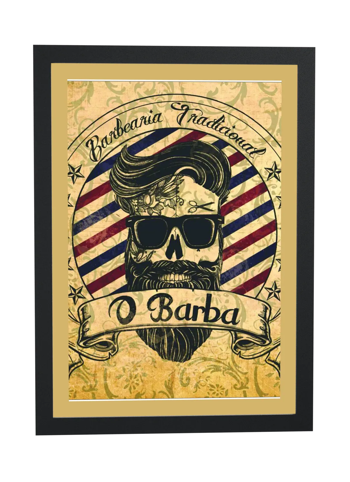 Barbearia Tradicional O Barba