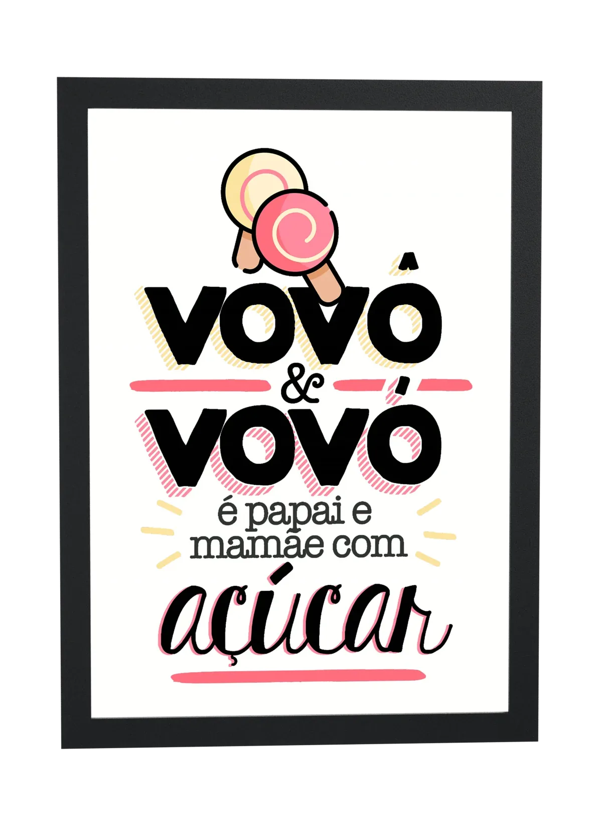Vovô & vovó é papai e