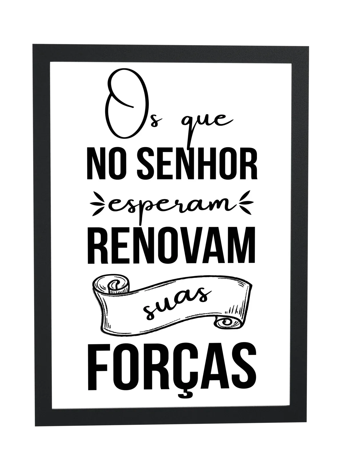 Os que no Senhor esperam renovam