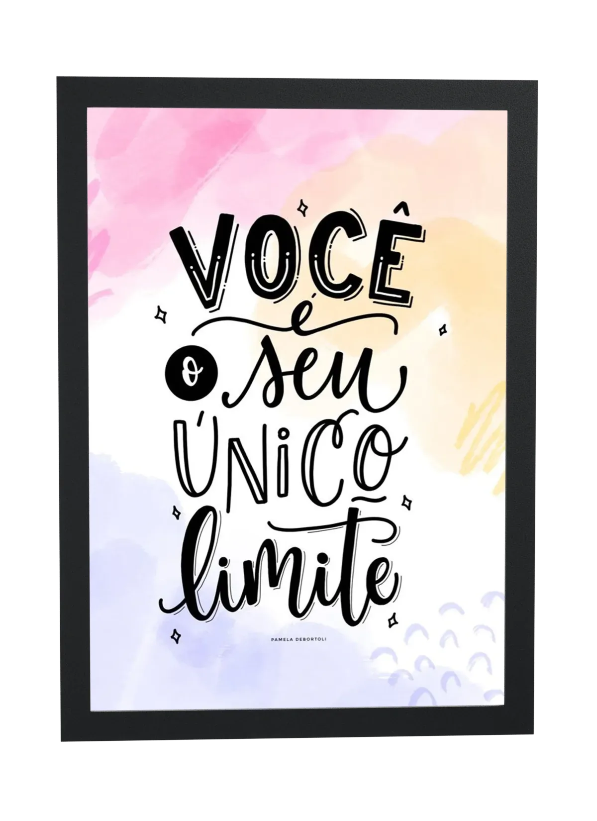 Você é o seu único limite