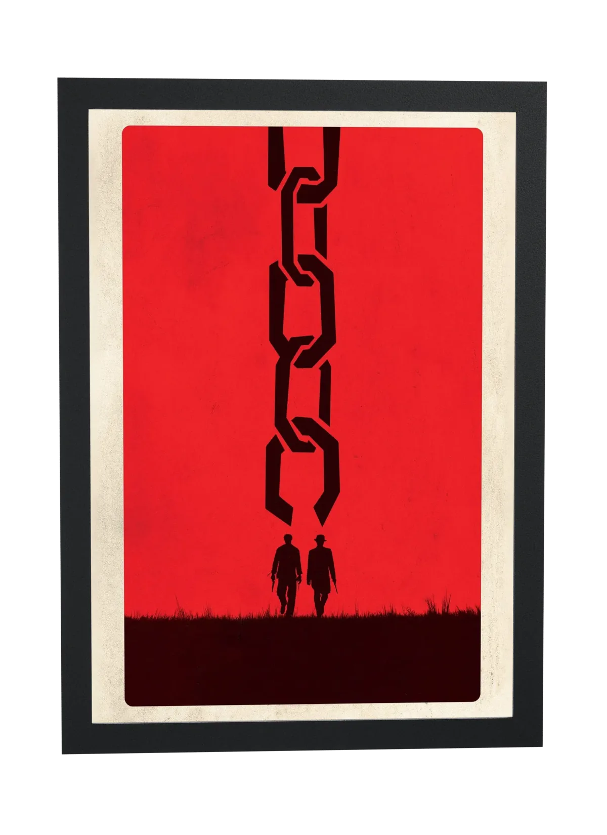 Django Livre (2012): correntes partidas