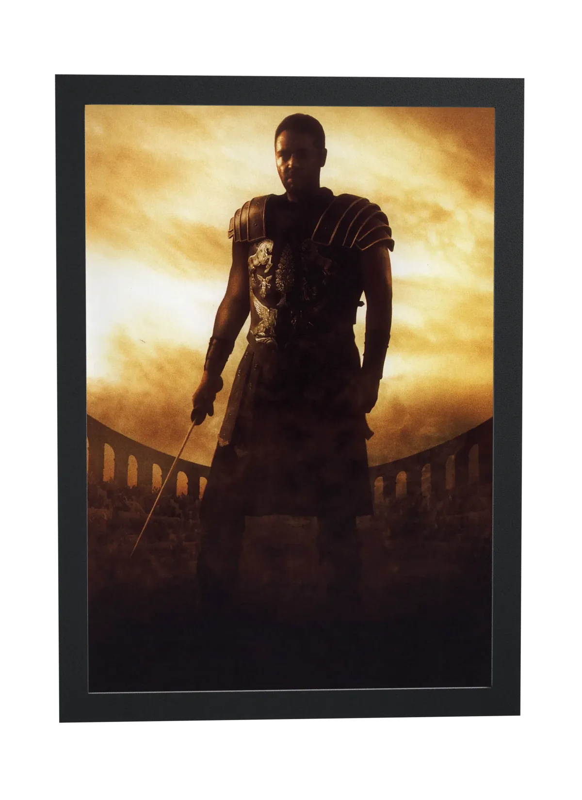 Gladiador (2000): general na arena