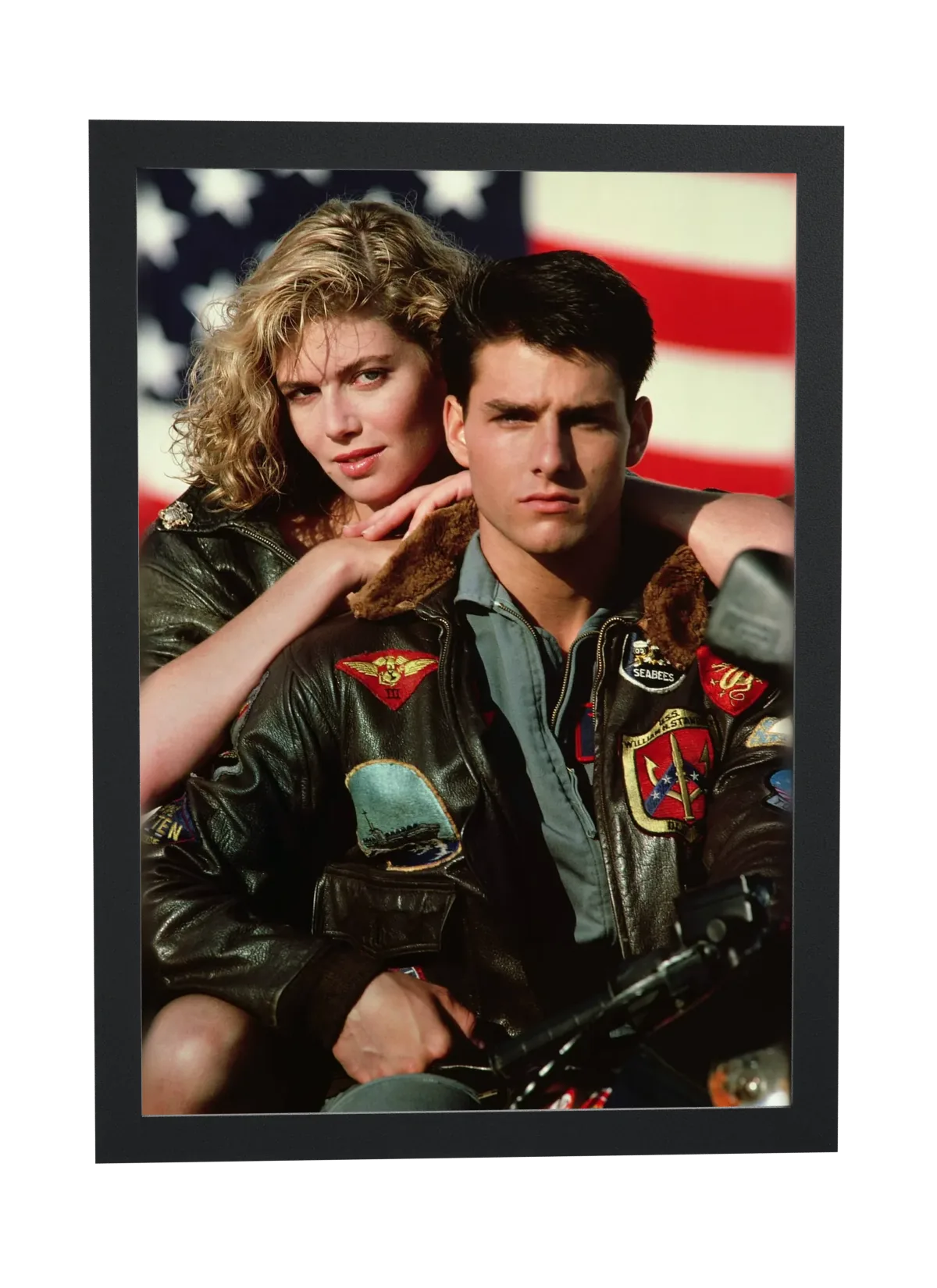 Top Gun (1986): Maverick e Charlie