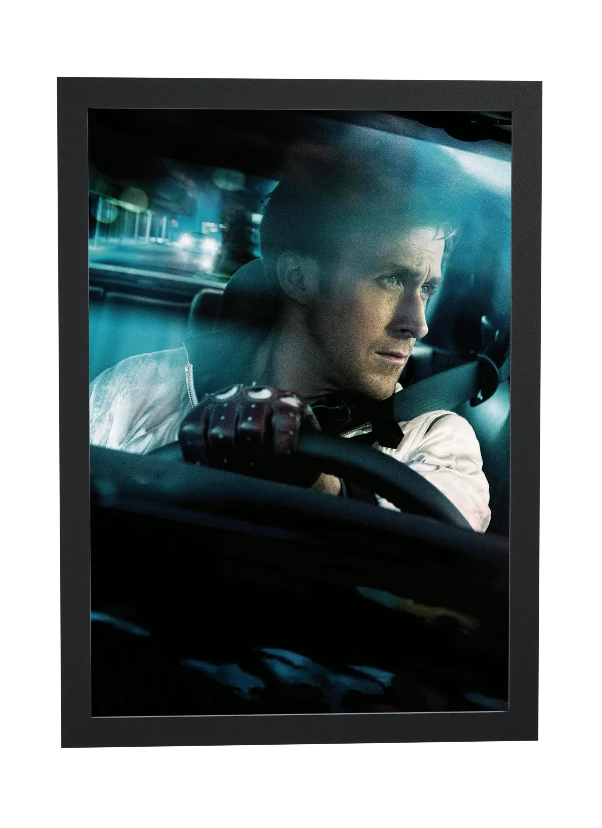 Drive (2011): ao volante à noite