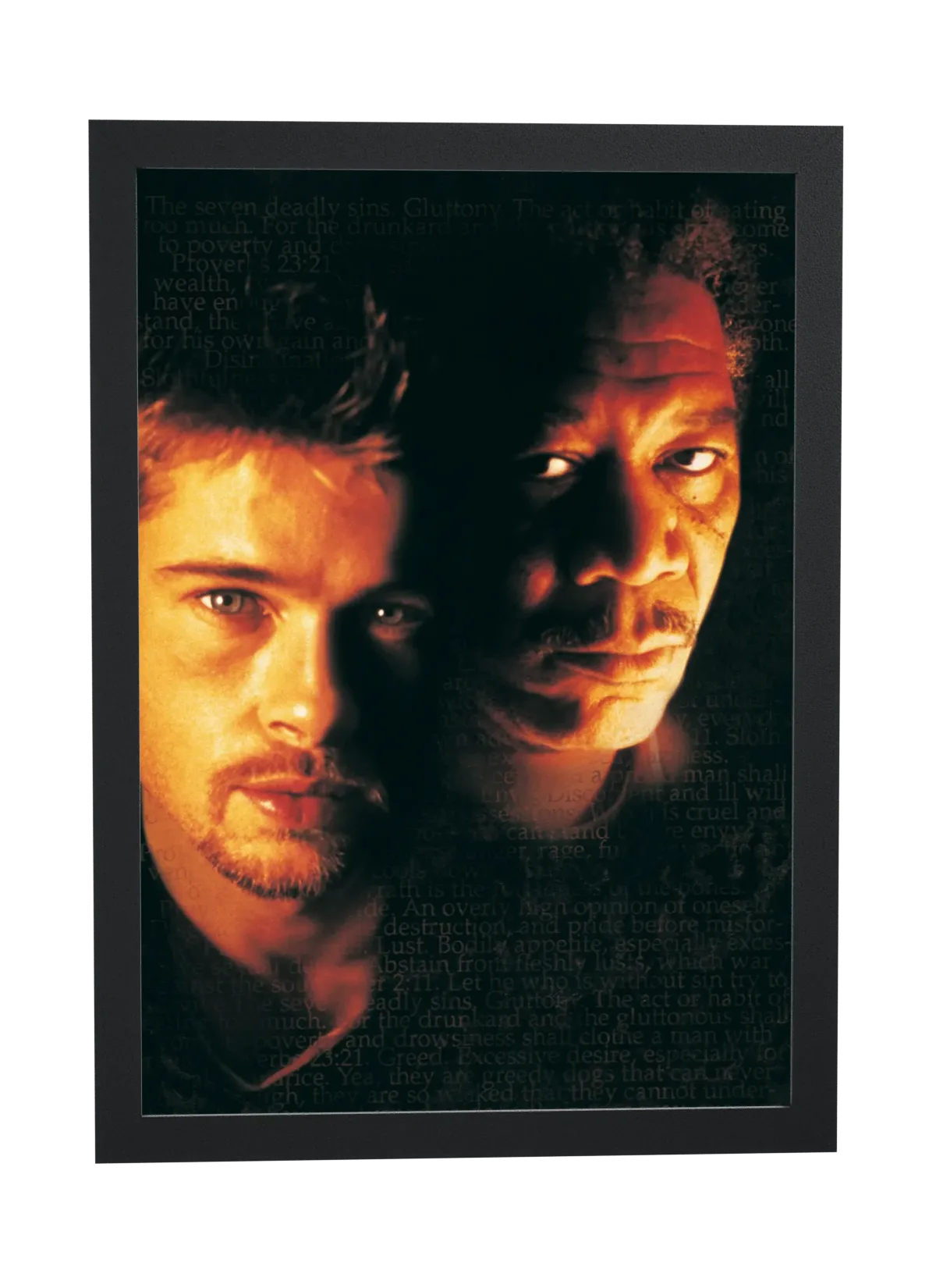 Seven (1995): Somerset e Mills