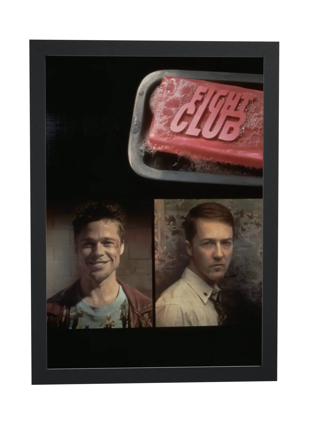 Clube da Luta (1999): o sabonete do clube