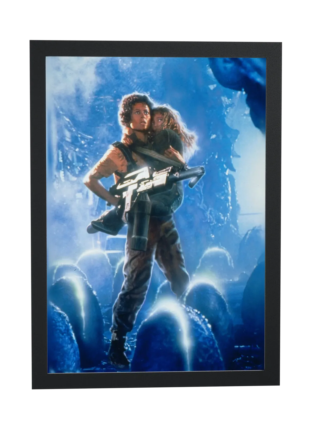 Aliens (1986): Ripley e Newt