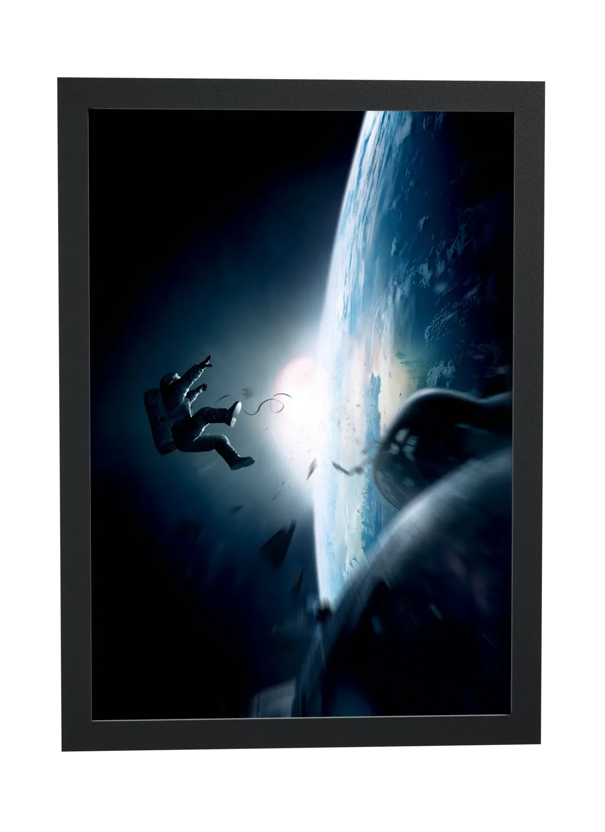 Gravidade (2013): à deriva no espaço