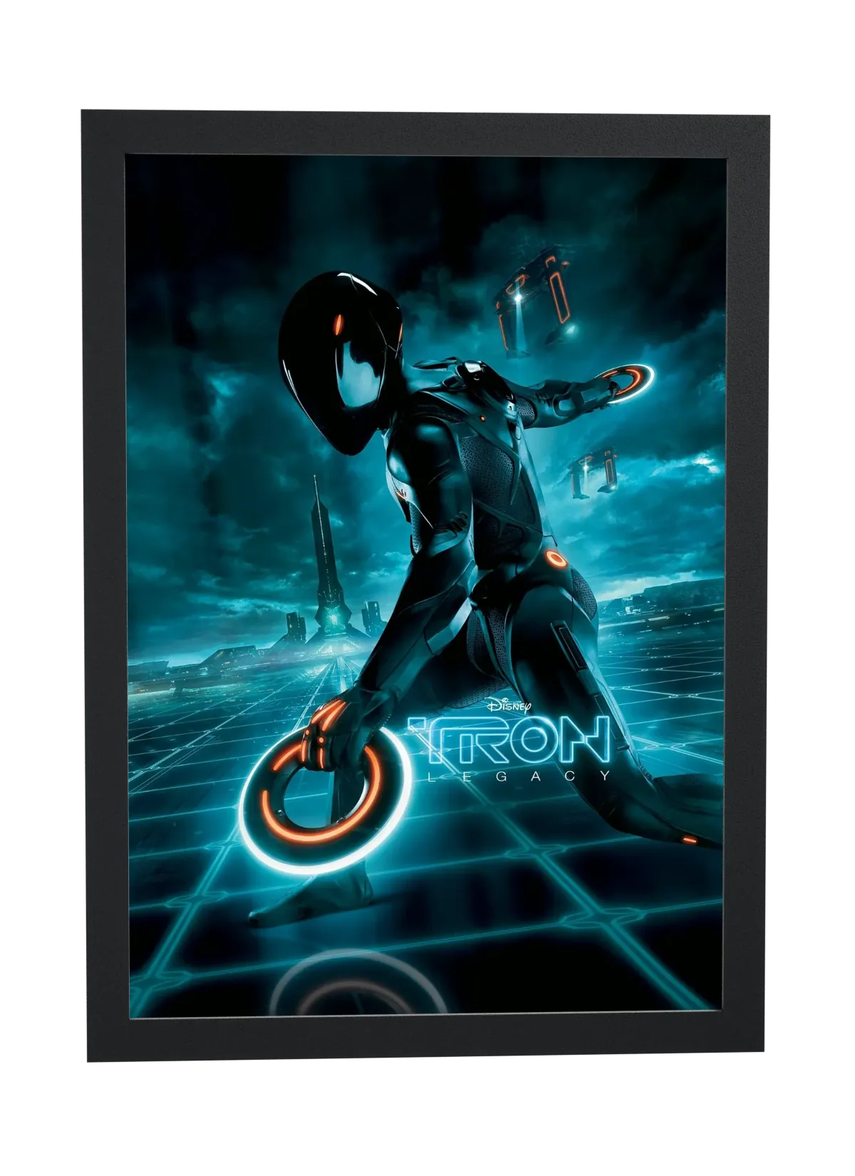 Tron O Legado (2010): traje neon