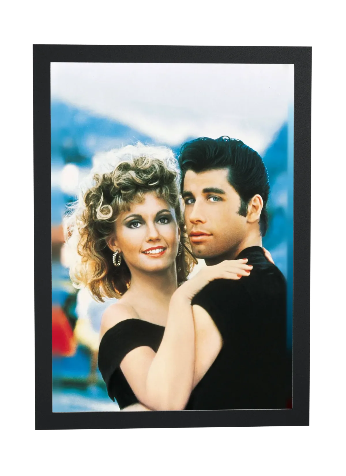 Grease (1978): Danny e Sandy