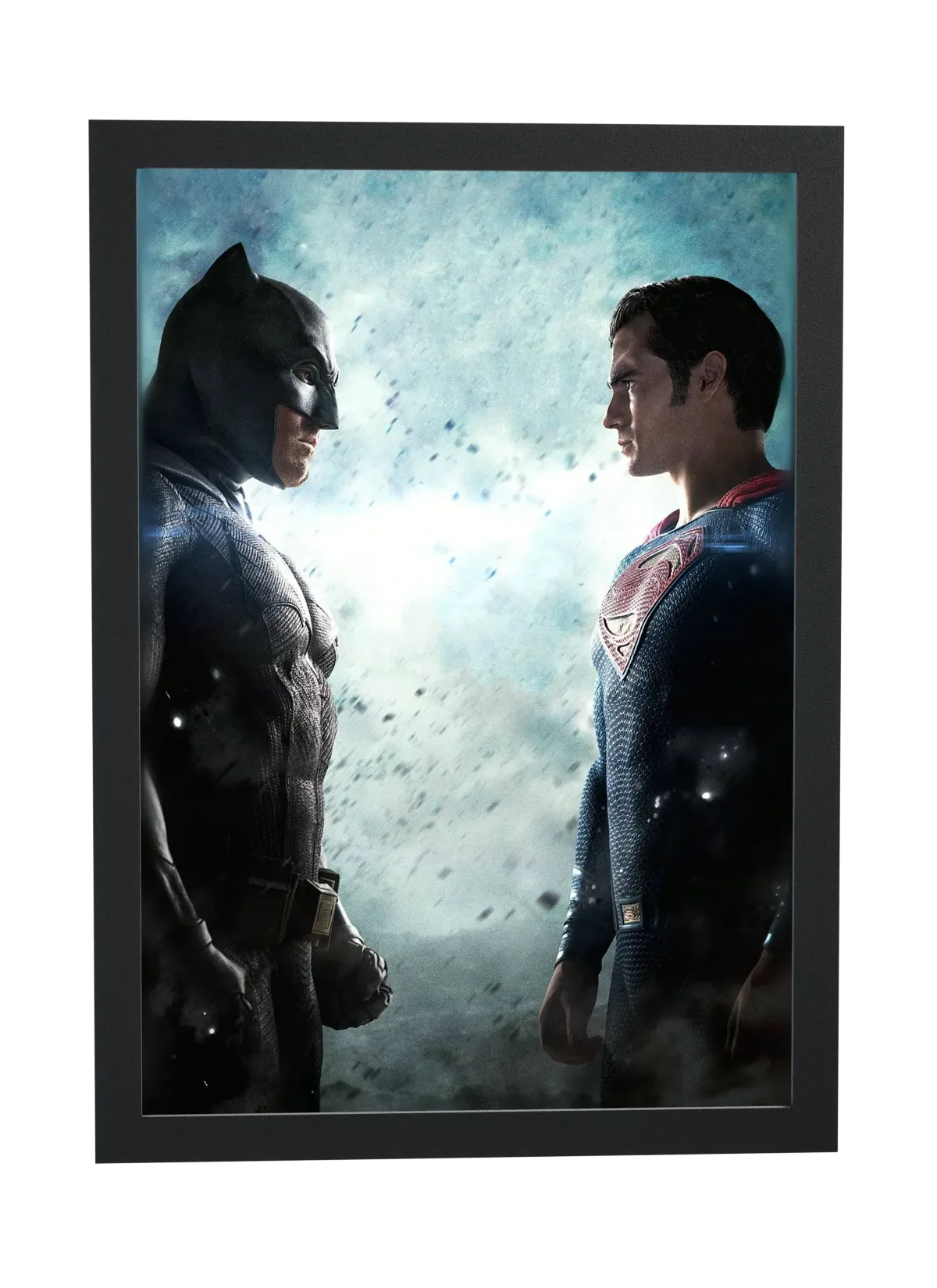 Batman vs Superman (2016): frente a frente