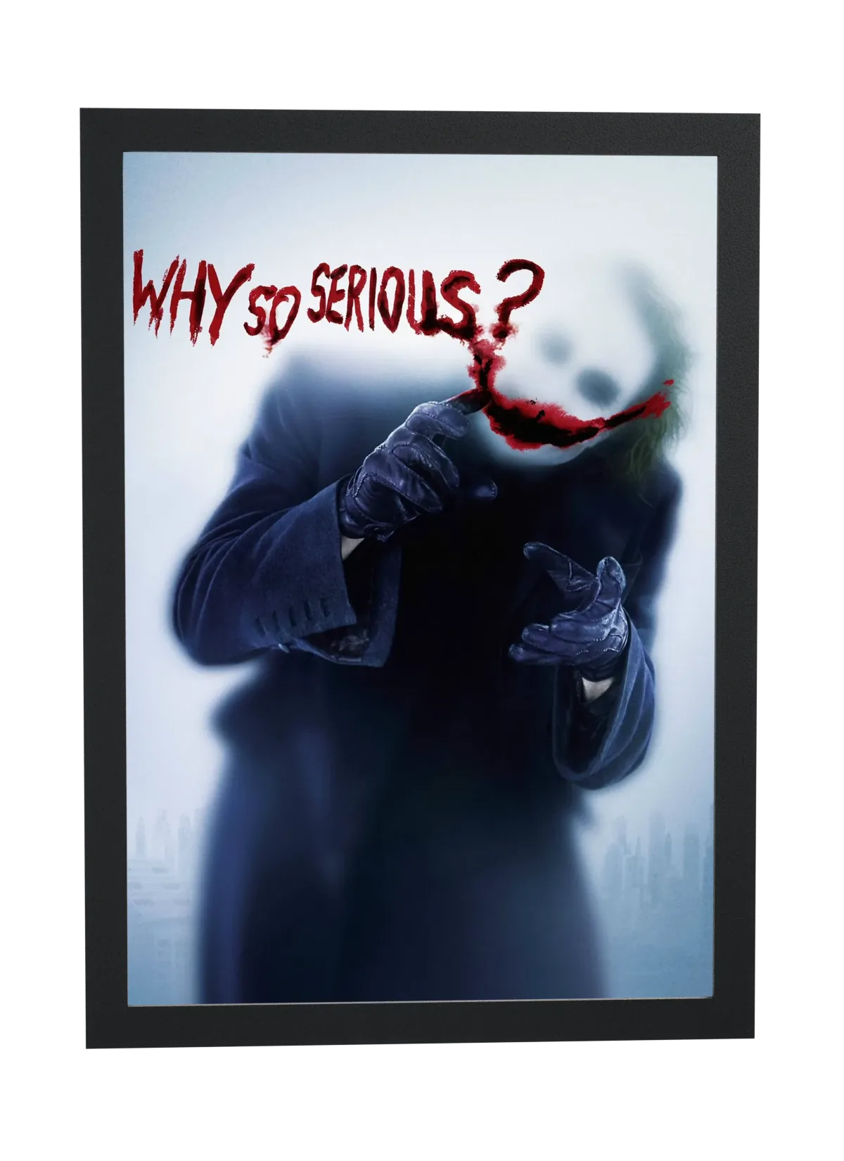Batman O Cavaleiro das Trevas (2008): Coringa e a navalha