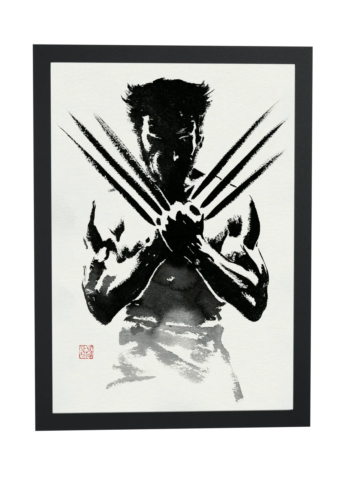 Wolverine Imortal (2013): garras cruzadas